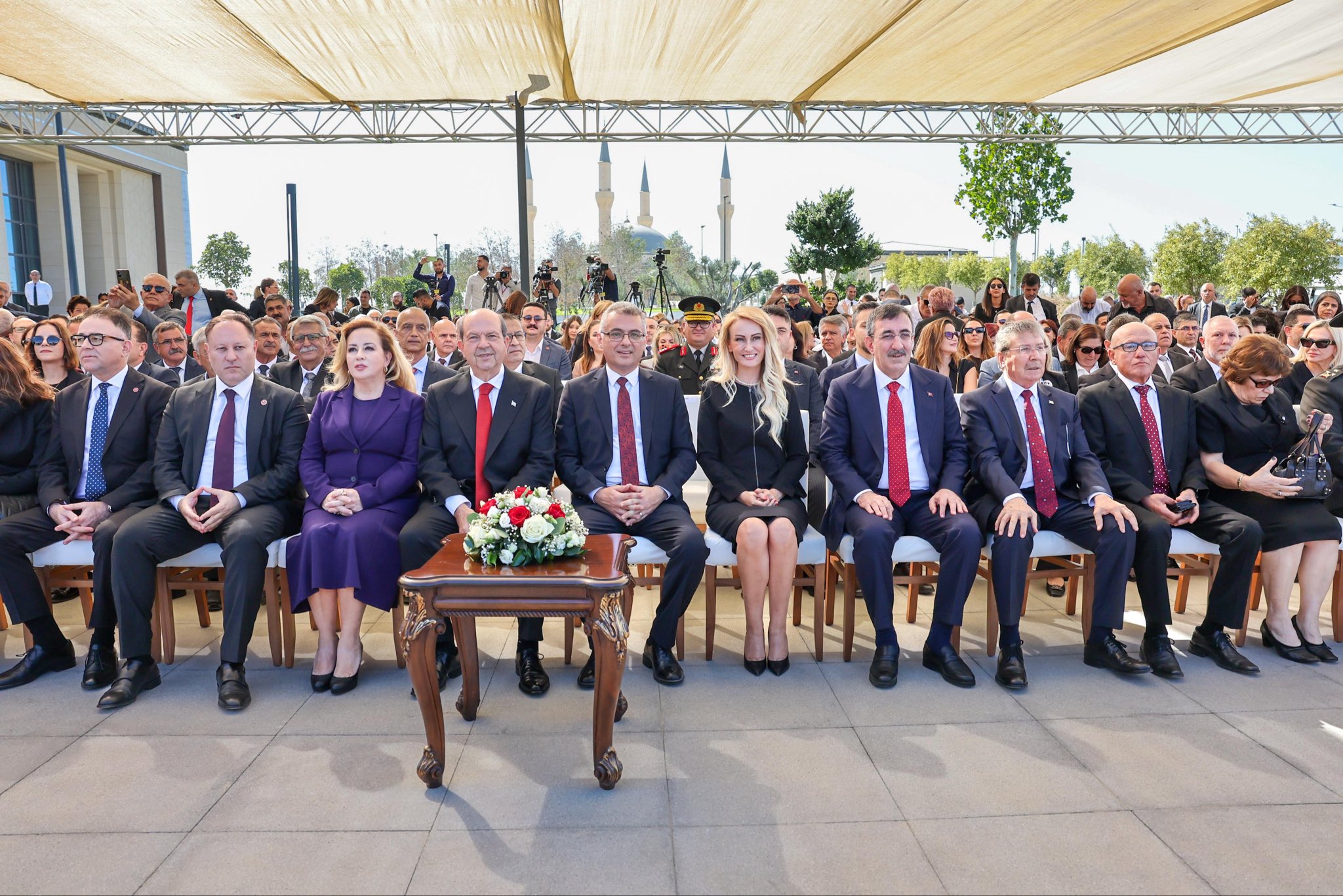 Cevdet Yılmaz KKTC