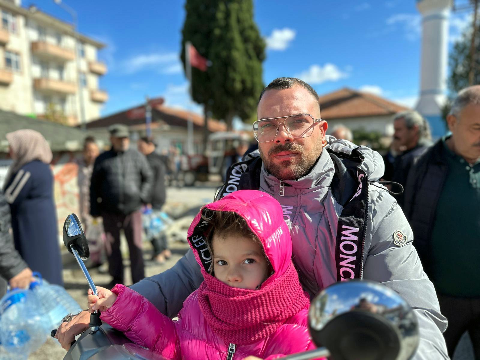 Edirne su kesintisi vatandaş