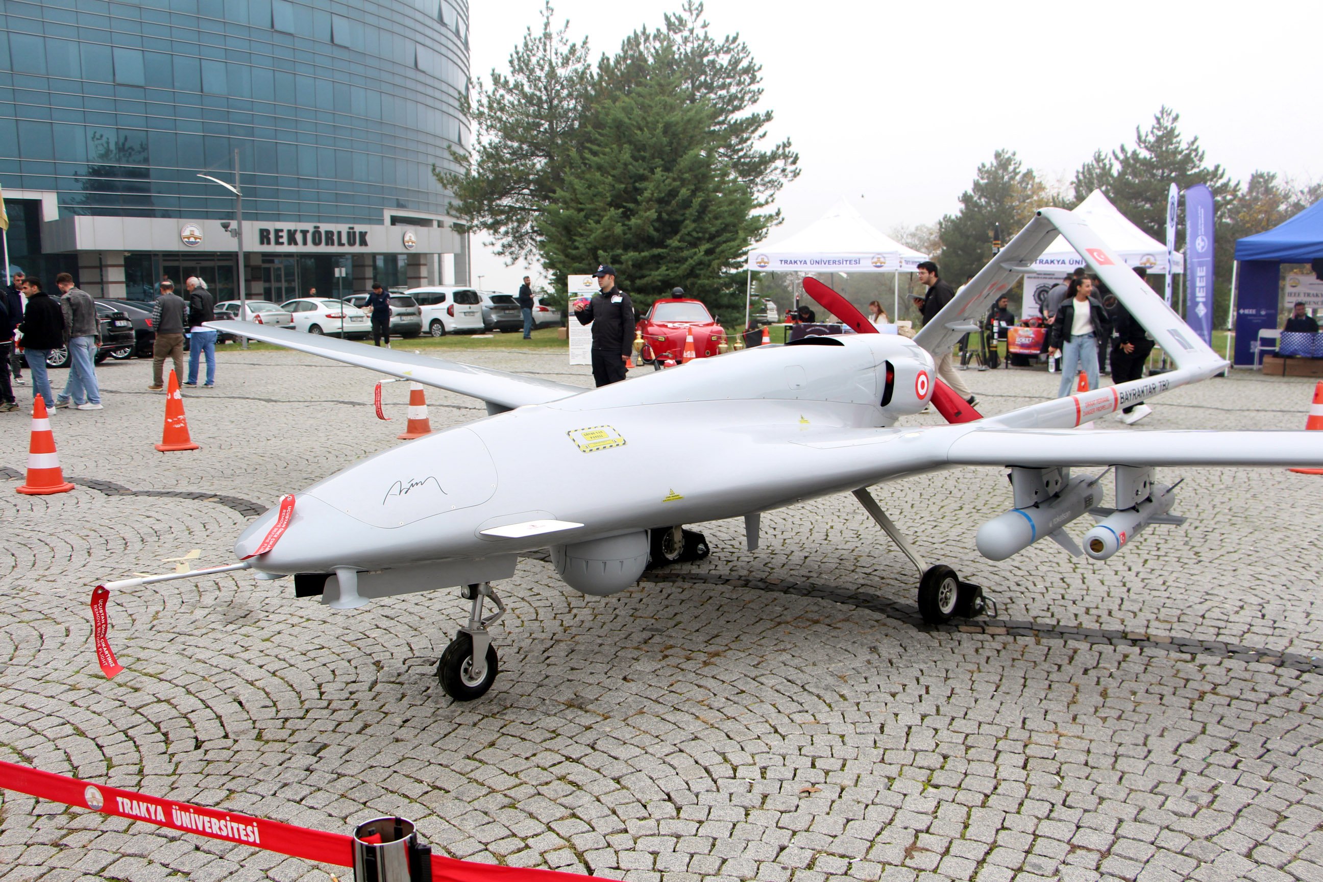 Edirne Belediye Başkanı Filiz Gencan