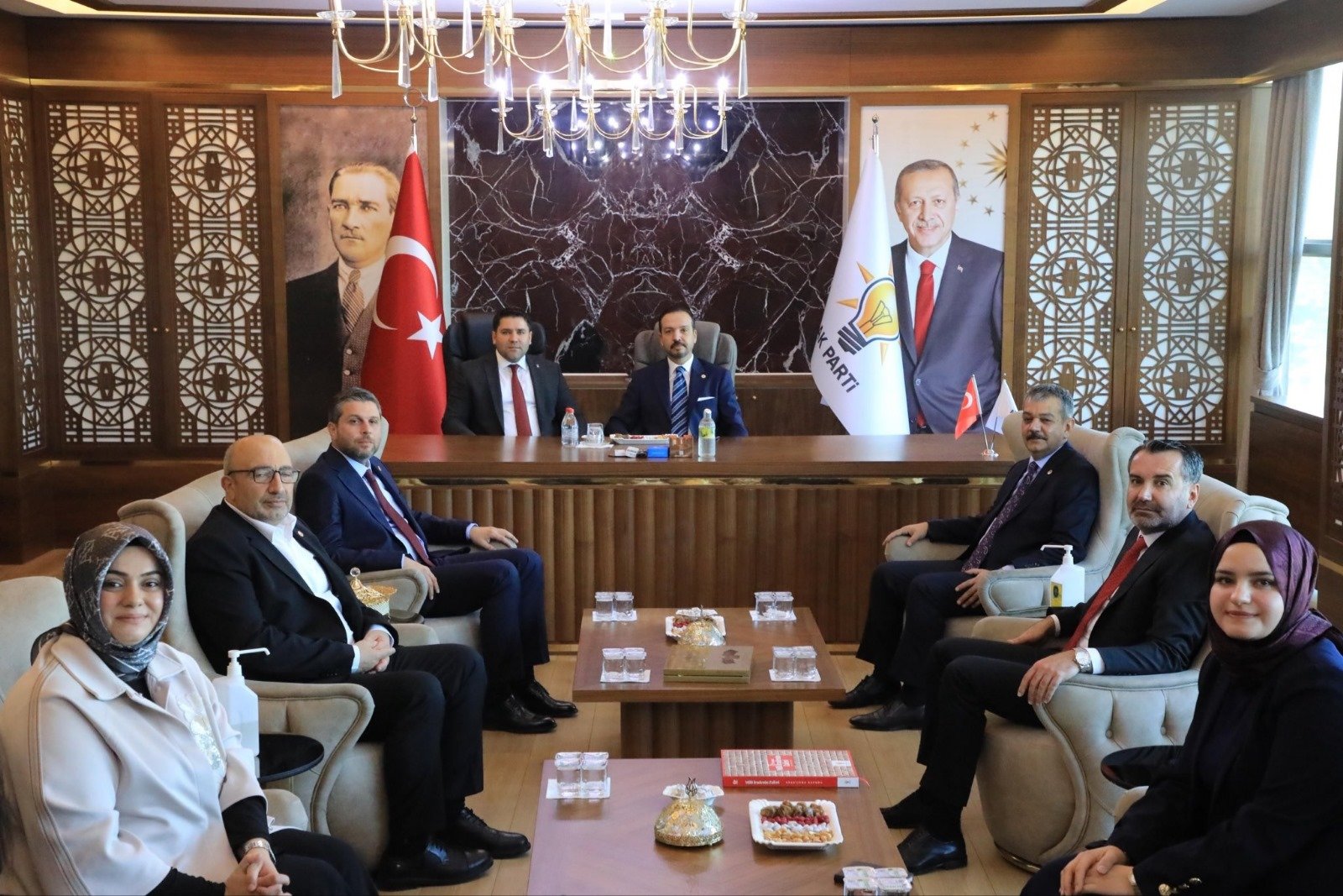 Elazığ Ziyareti