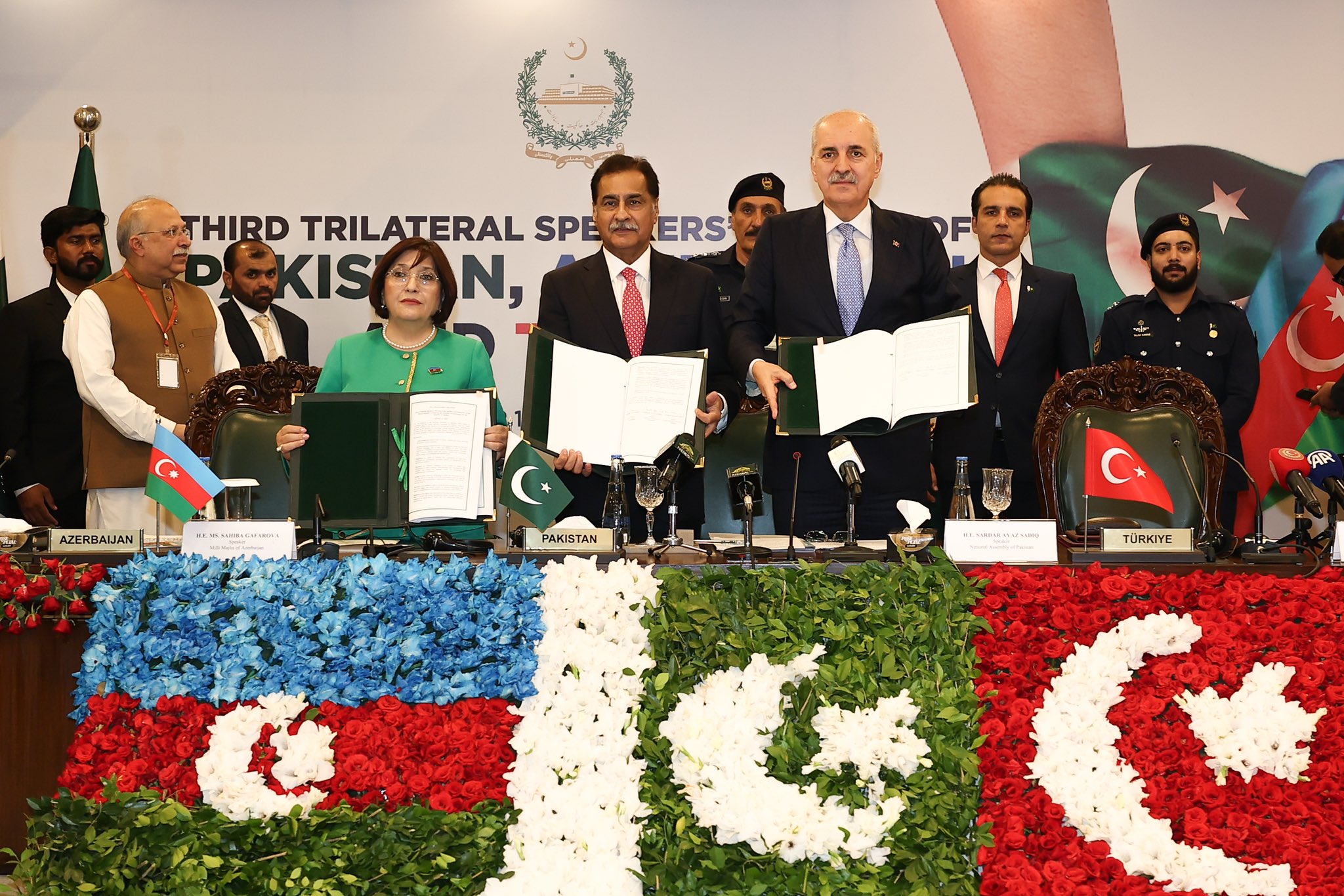 TBMM Başkanı Numan Kurtulmuş