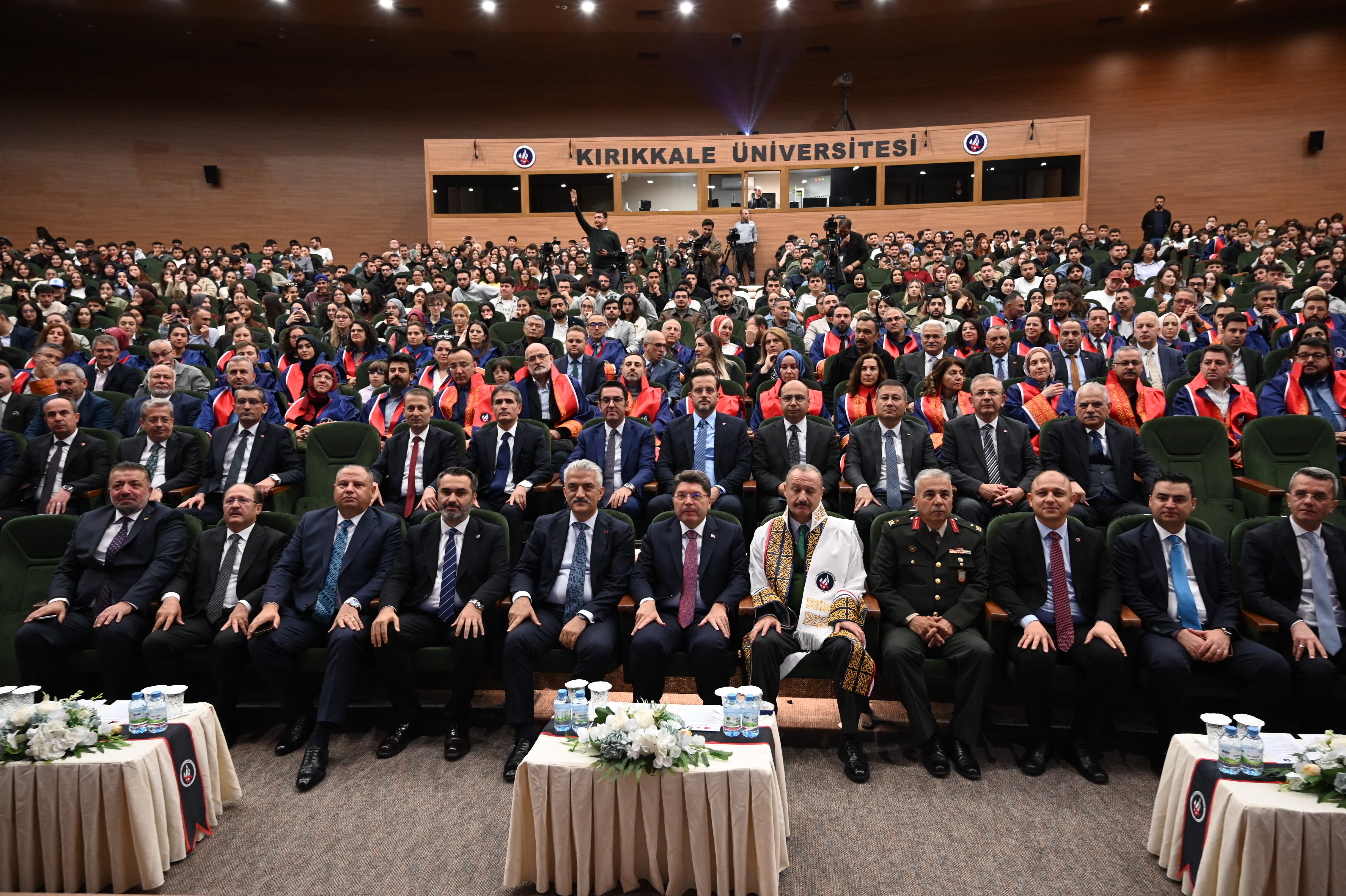 Adalet Bakanı Yılmaz Tunç Filistin açıklaması