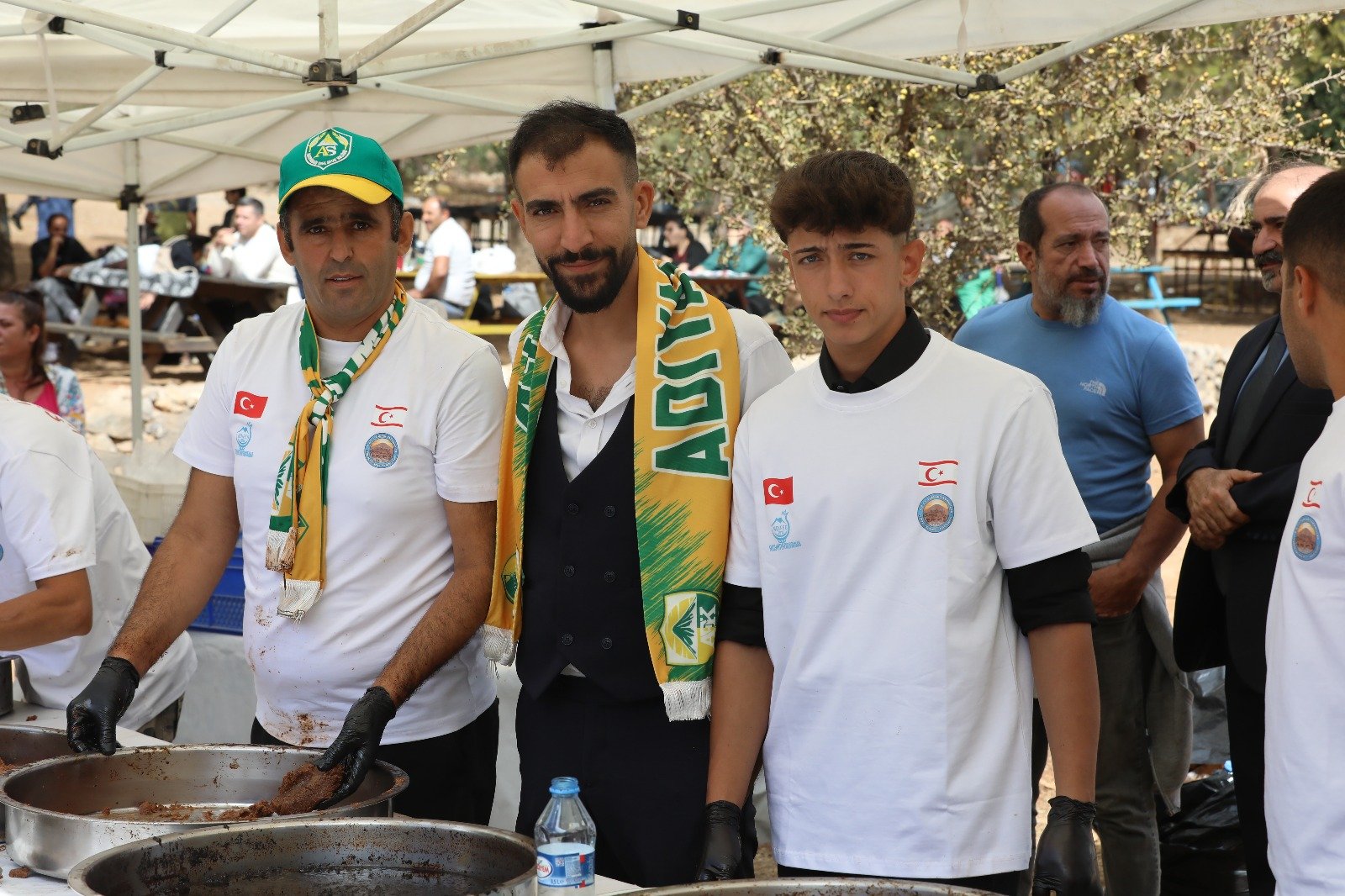 KKTC Festival Katılımcıları