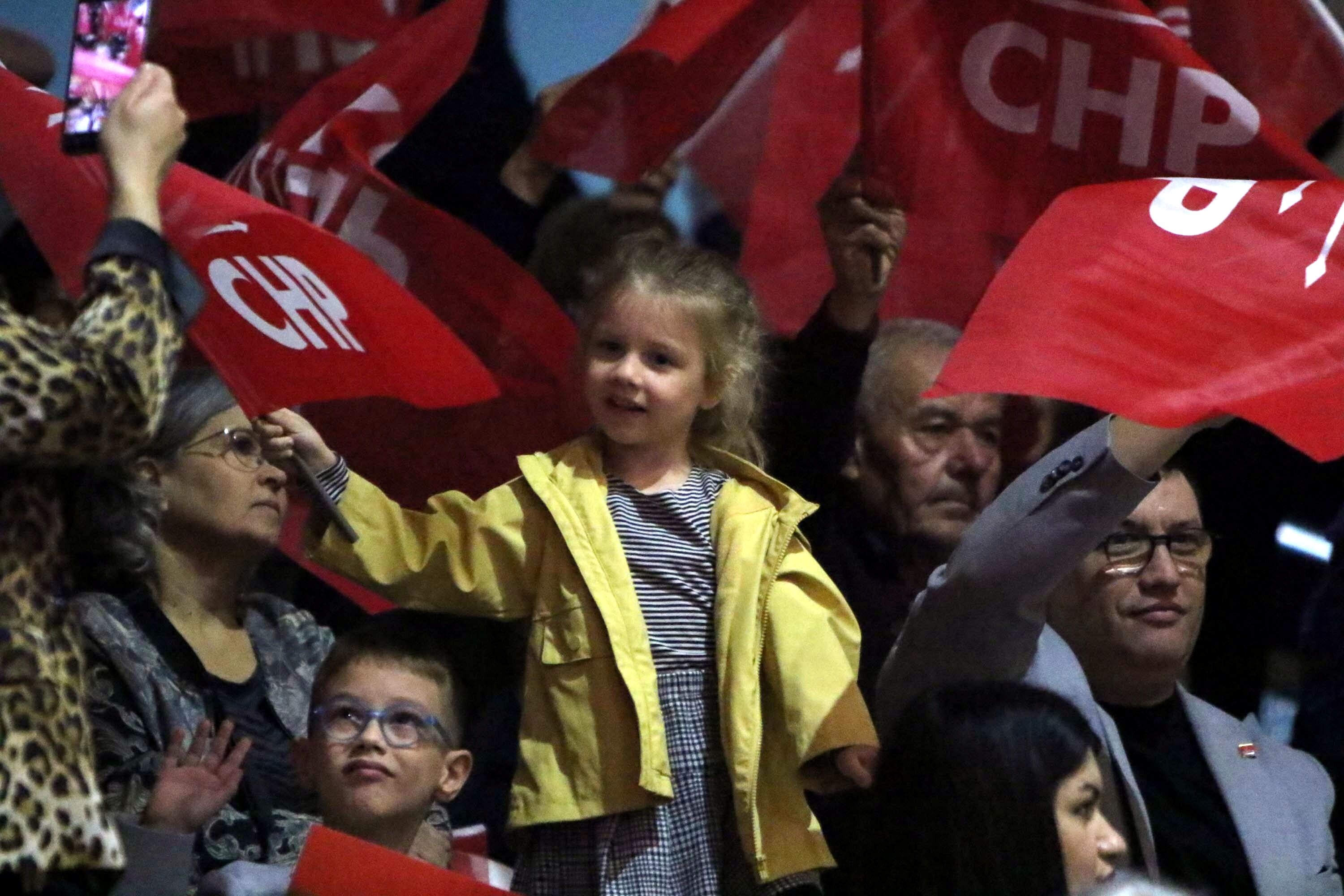 CHP Manisa il kongresi