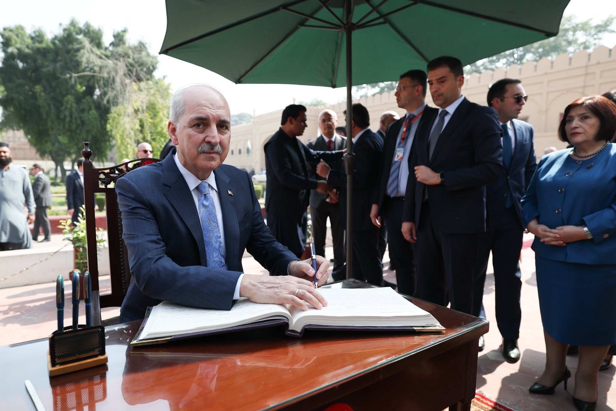 Lahor Kalesi ziyareti