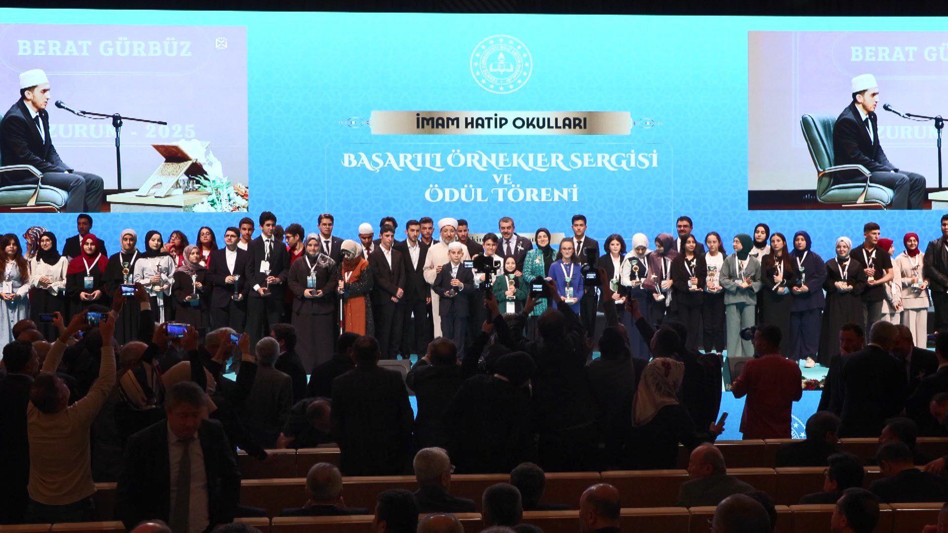 İmam Hatip Öğrencileri