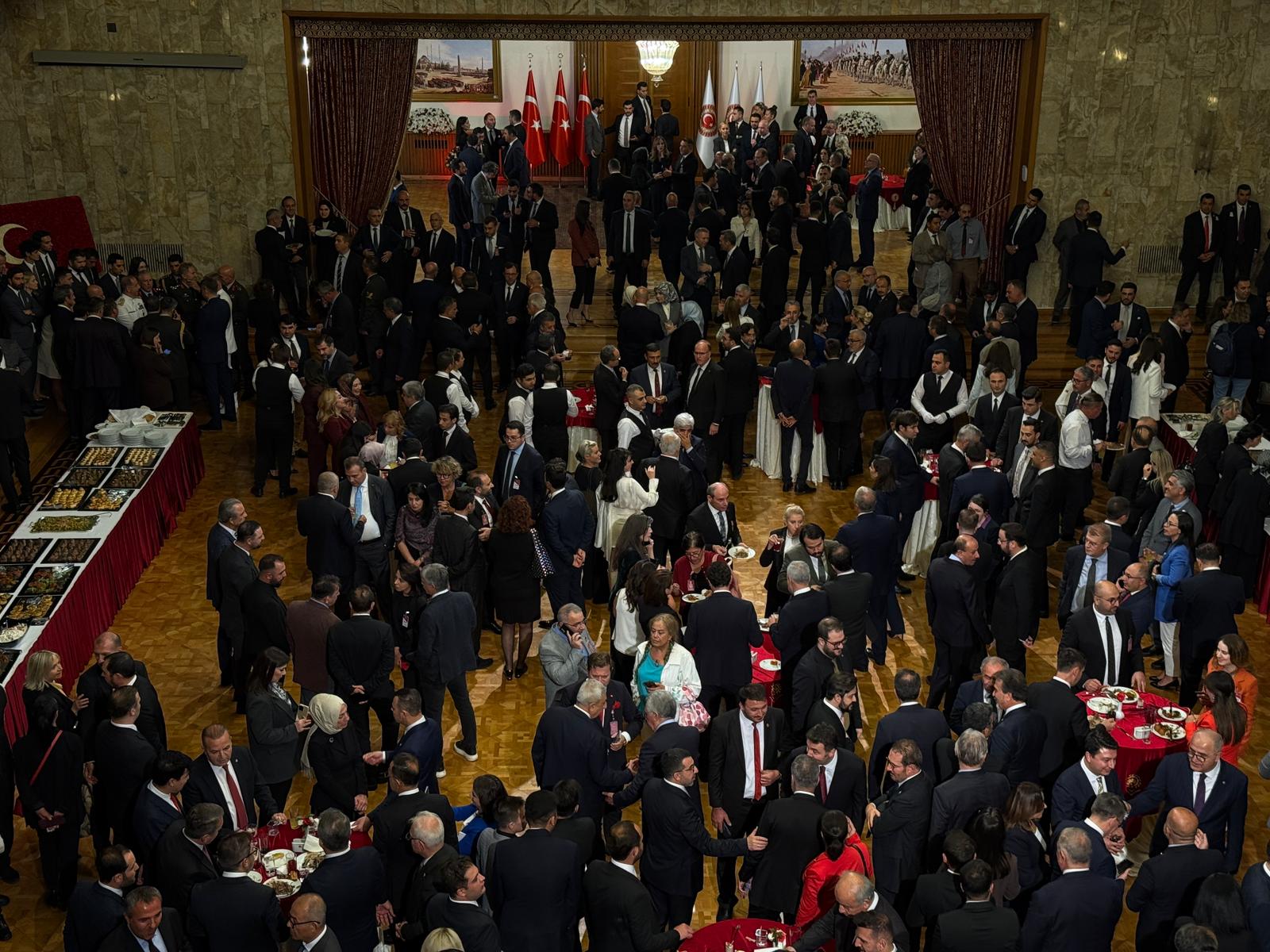 TBMM Yasama Yılı Açılışı