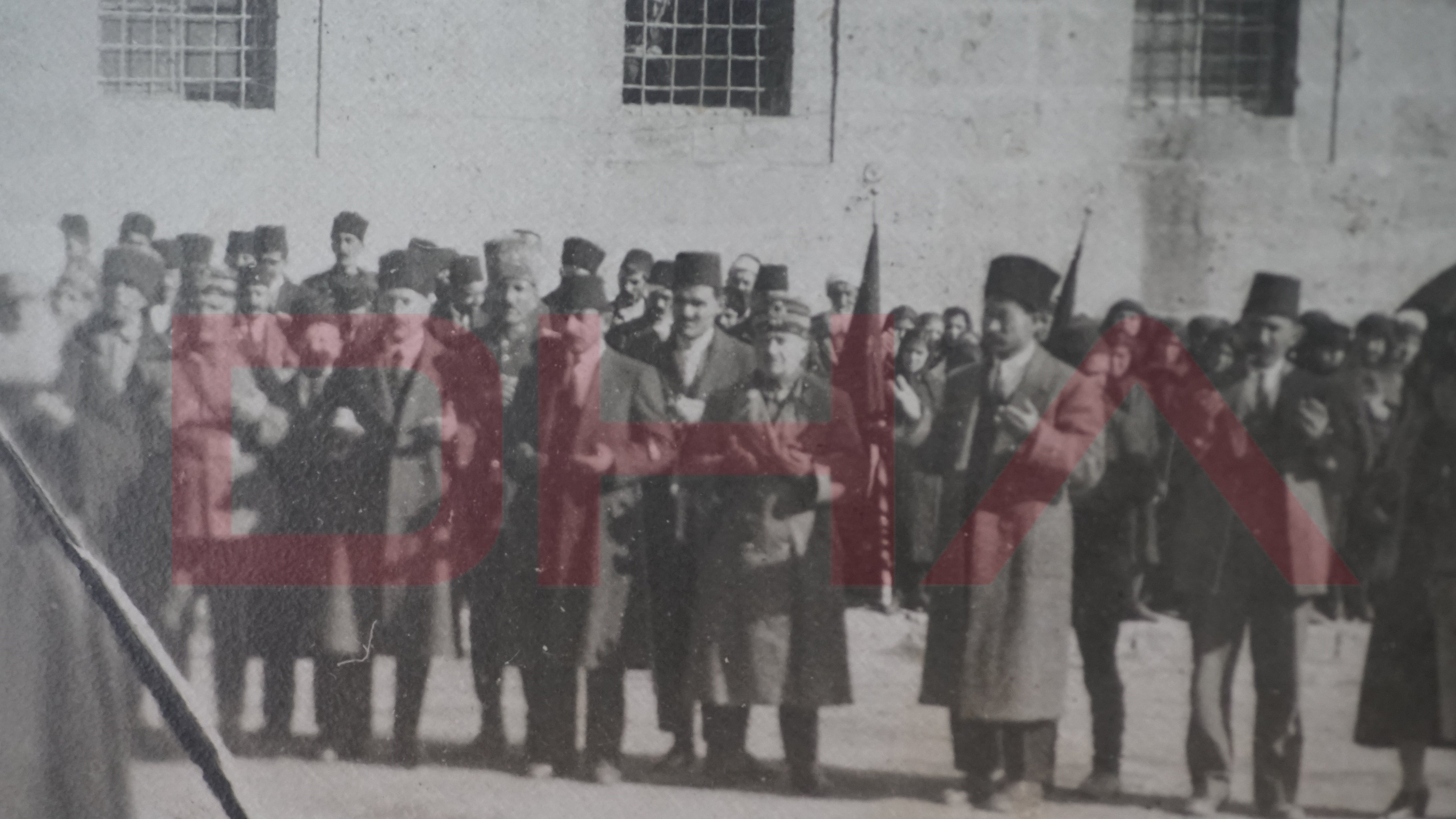 Turgay Kural arşiv çalışması