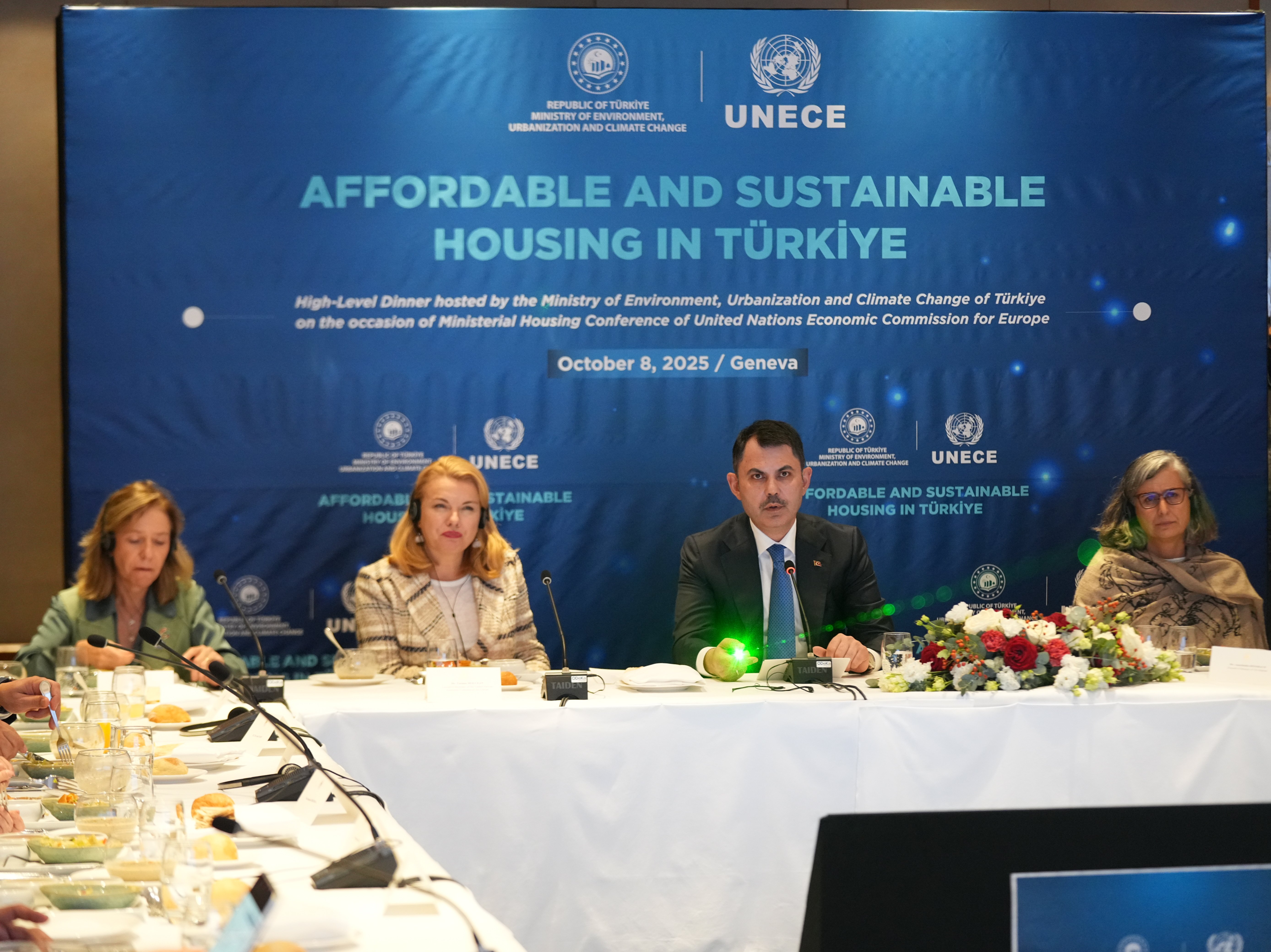 Uluslararası Toplantı