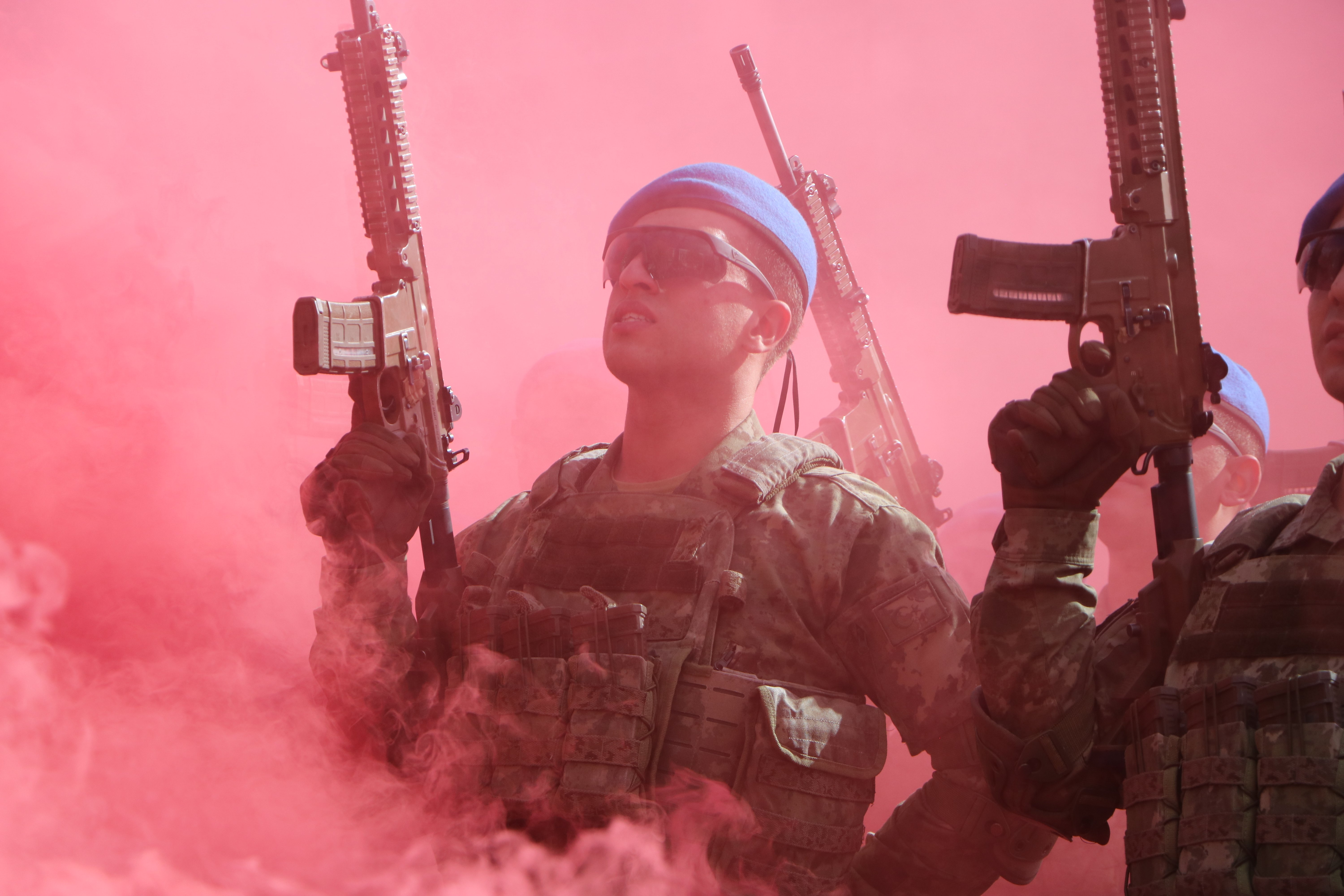 Bolu 29 Ekim Komando Yürüyüşü