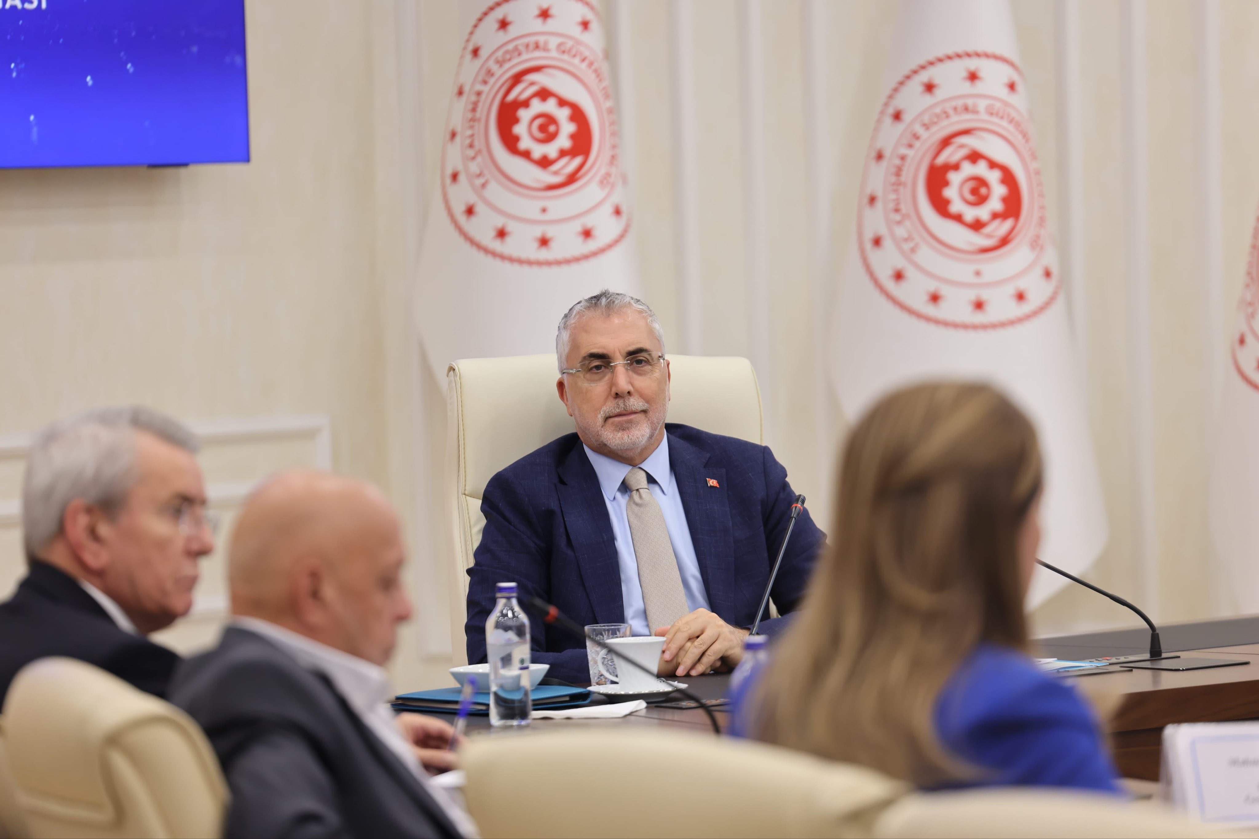 Vedat Işıkhan Sendika Bilgi Sistemi