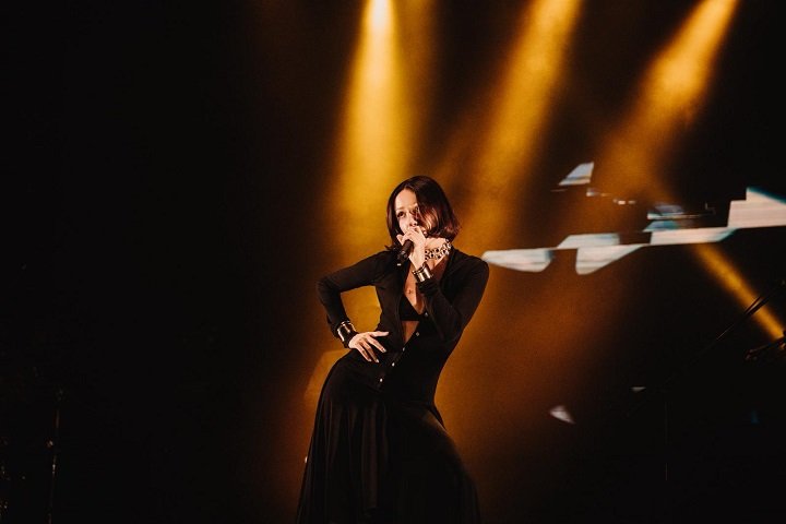 Zeynep Bastık Konseri