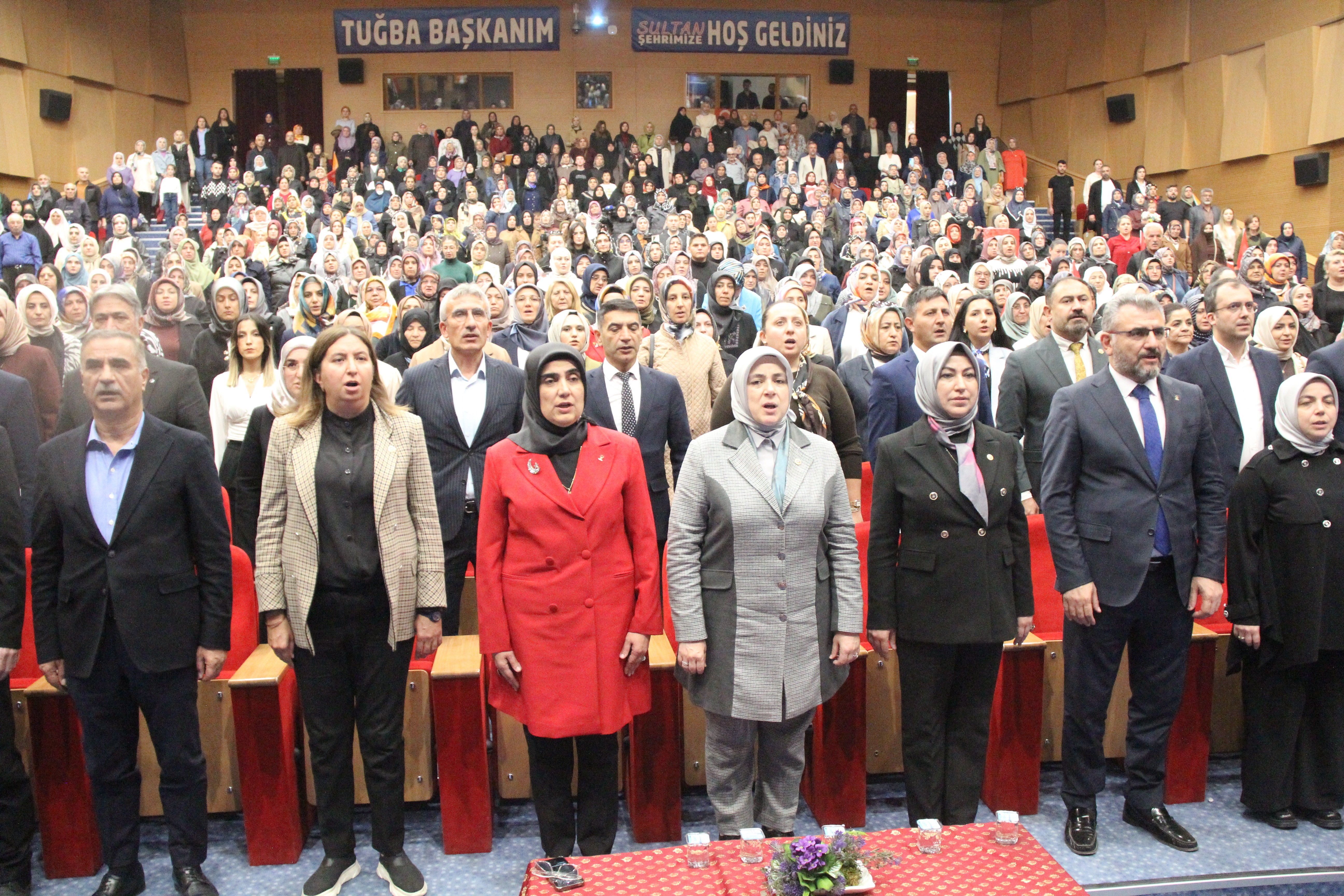Tuğba Işık Ercan AK Parti Gazze