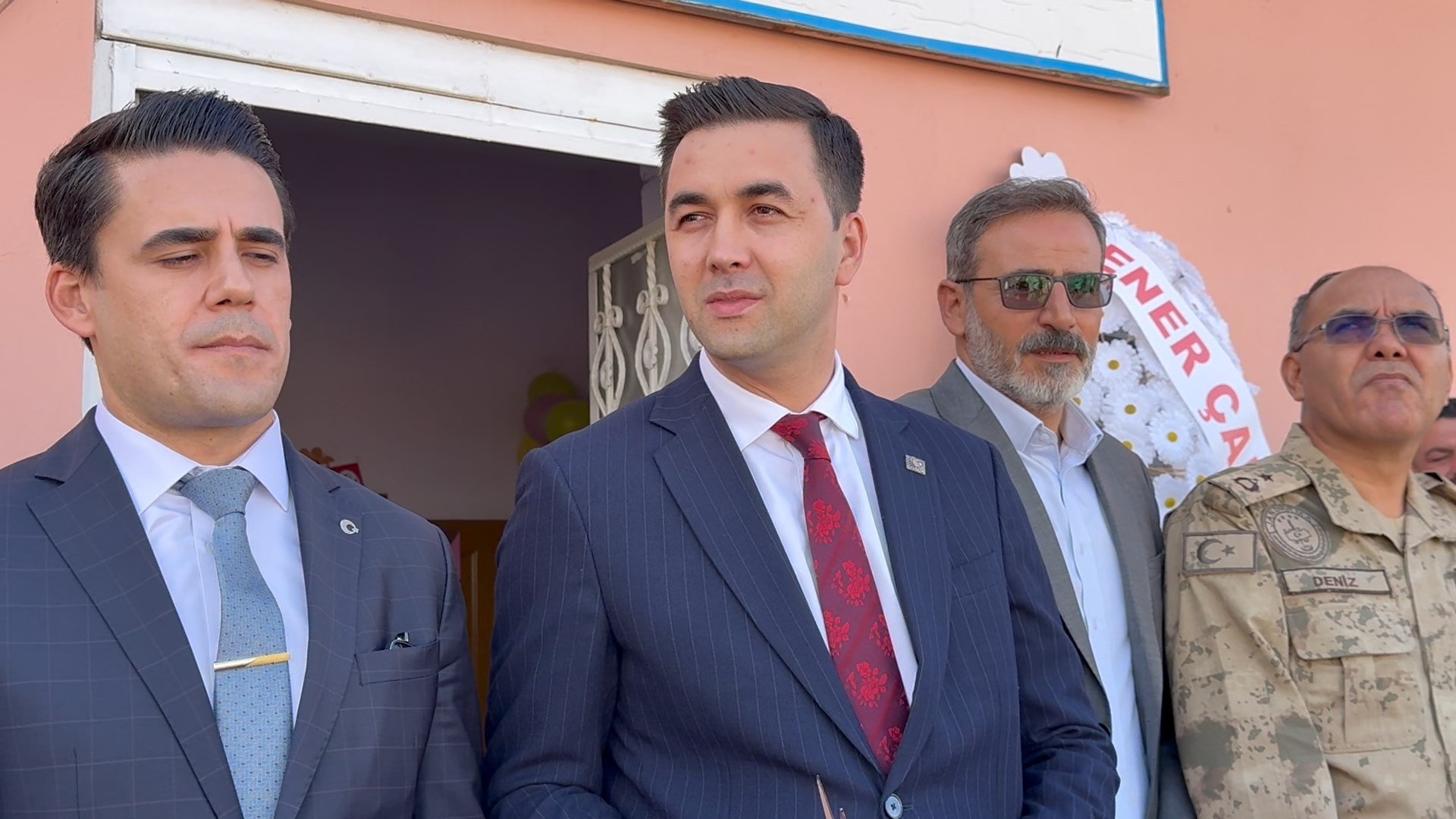 Kütüphane genel görünüm