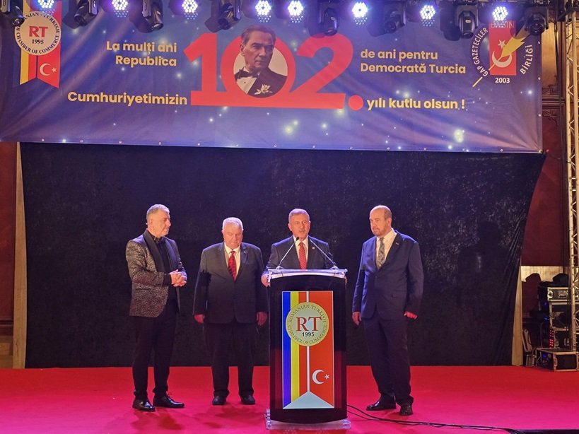 Romanya Türkiye Ticaret İlişkileri