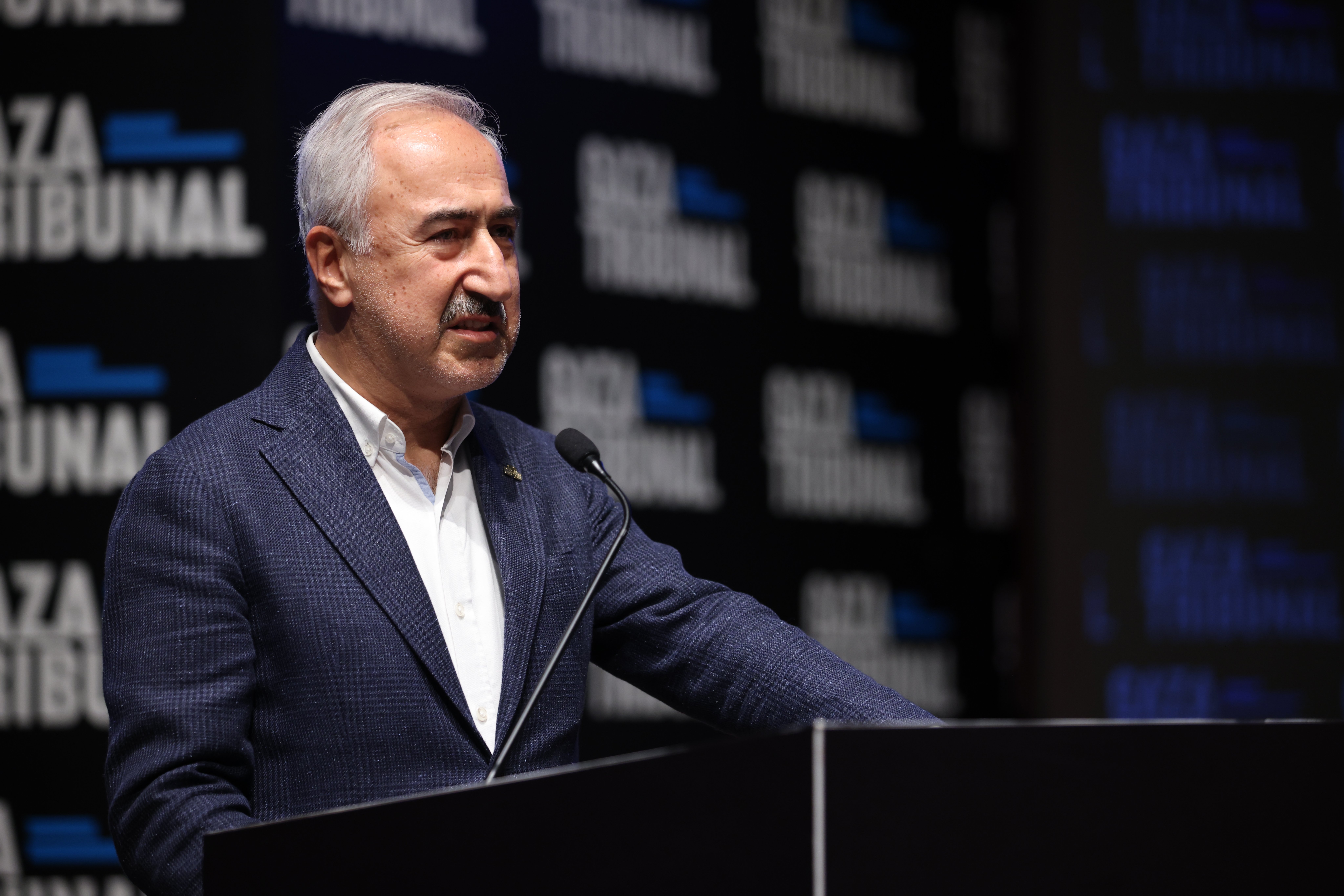 Gazze Mahkemesi İstanbul Karar Oturumu