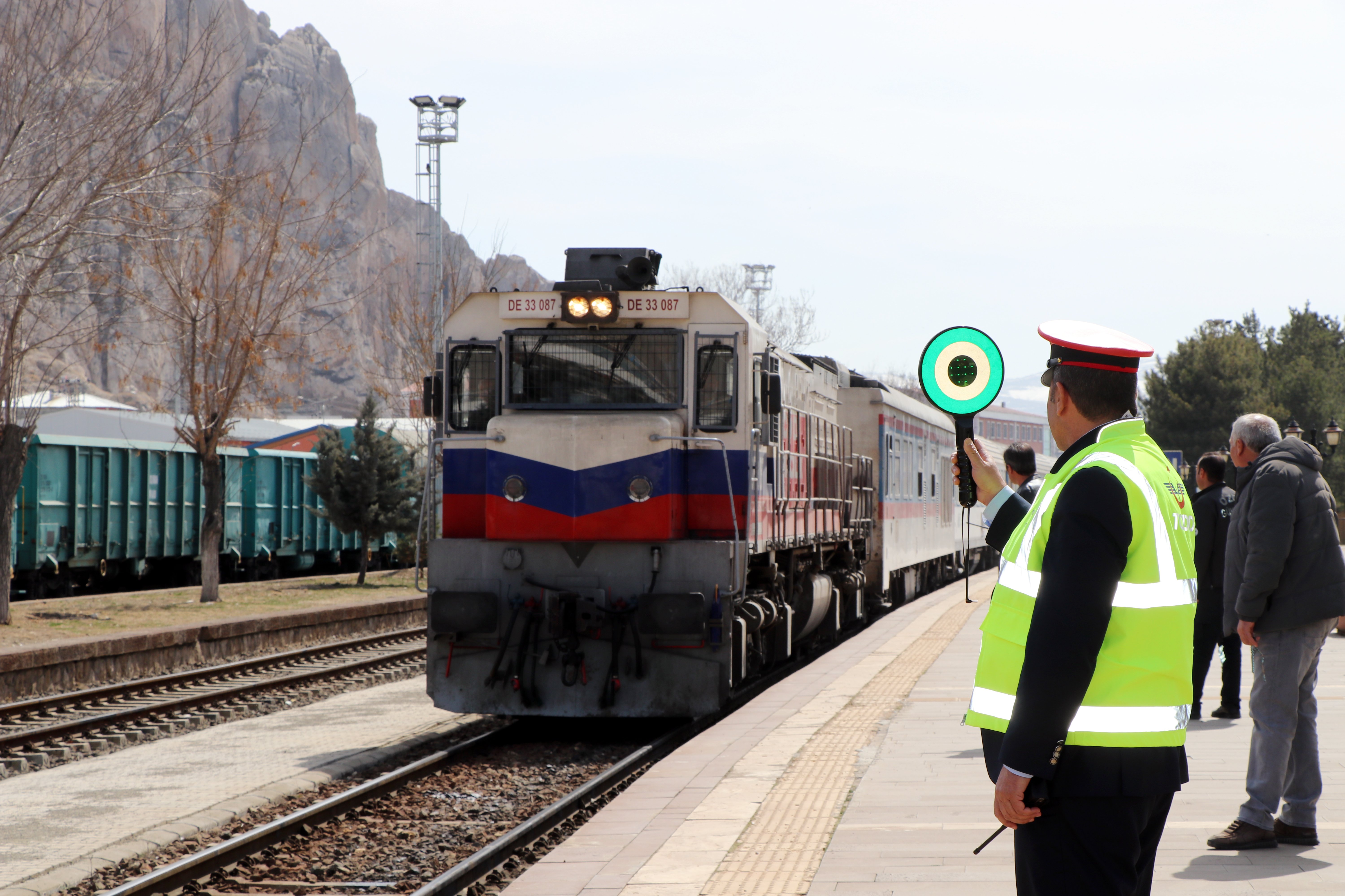 Van Kapıköy Gümrük Kapısı