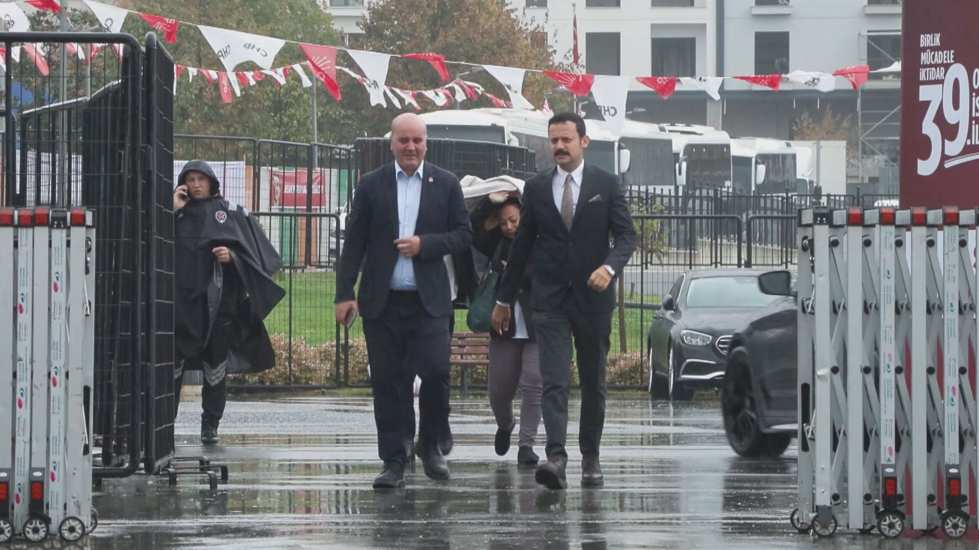 CHP İstanbul İl Kongresi hazırlıkları
