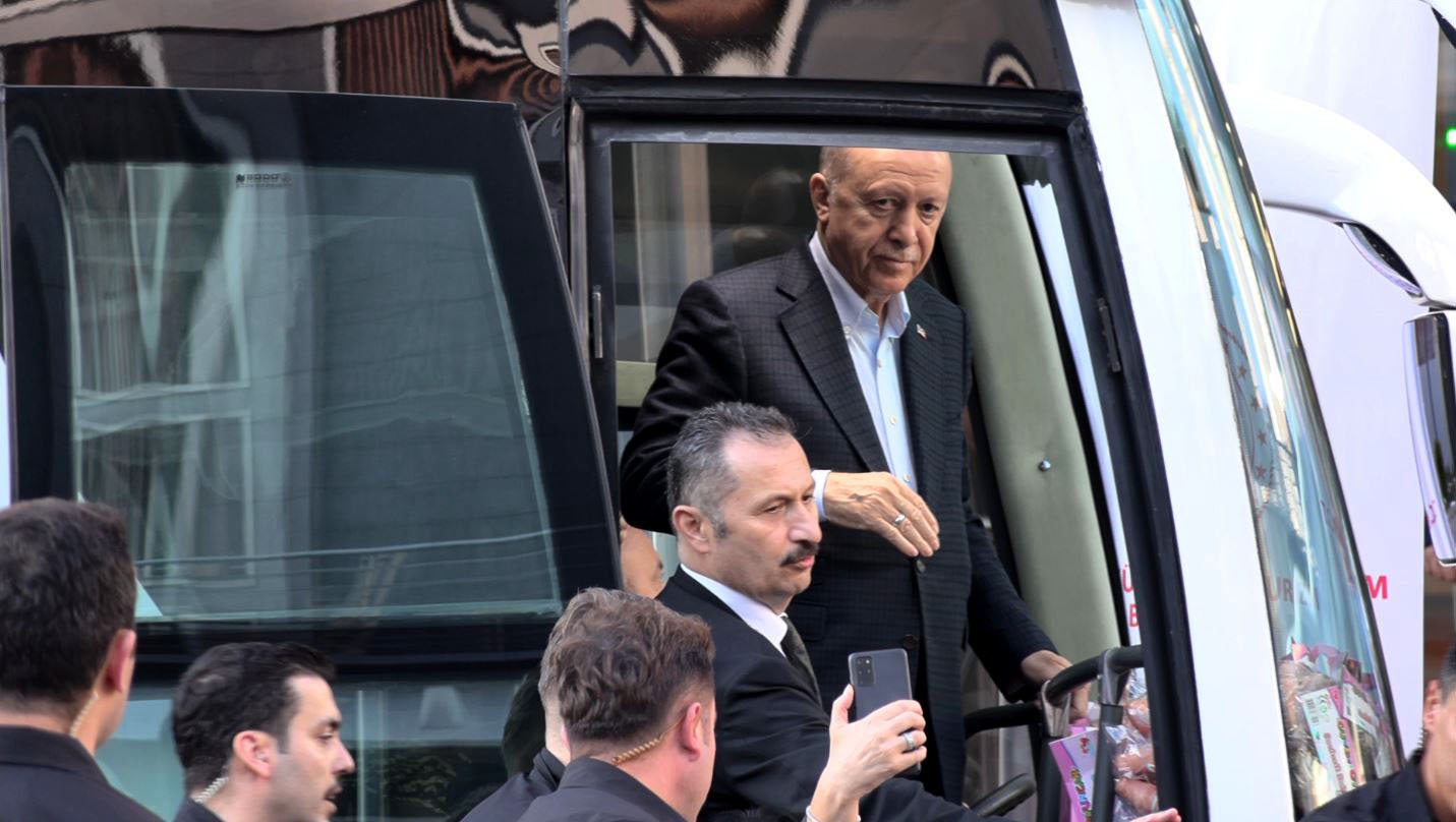 Cumhurbaşkanı Erdoğan Gazze açıklaması