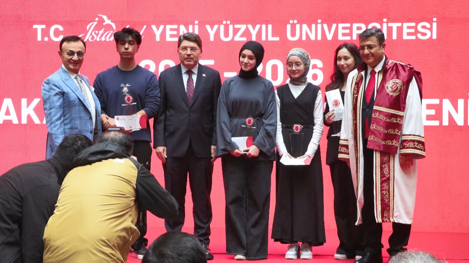 Yılmaz Tunç konuşma