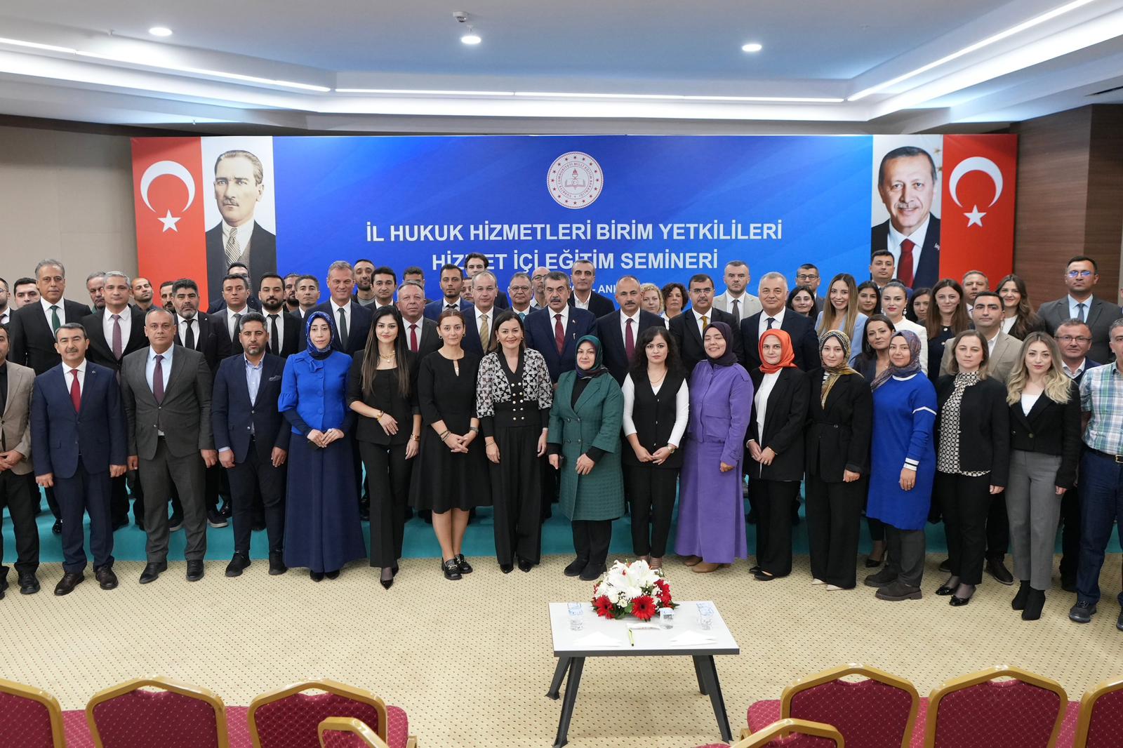 Yusuf Tekin Konuşma