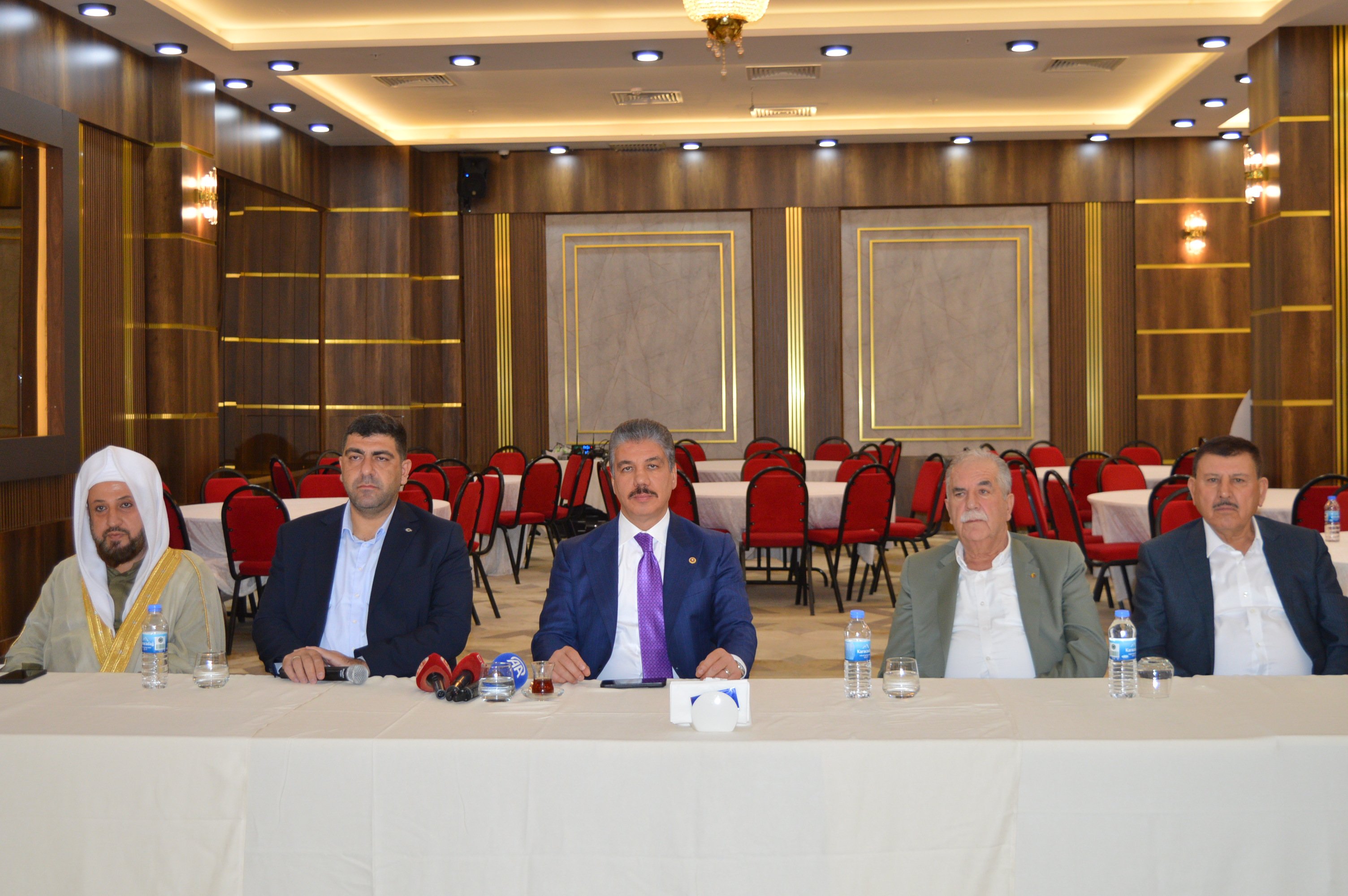 TBMM Komisyon Çalışmaları