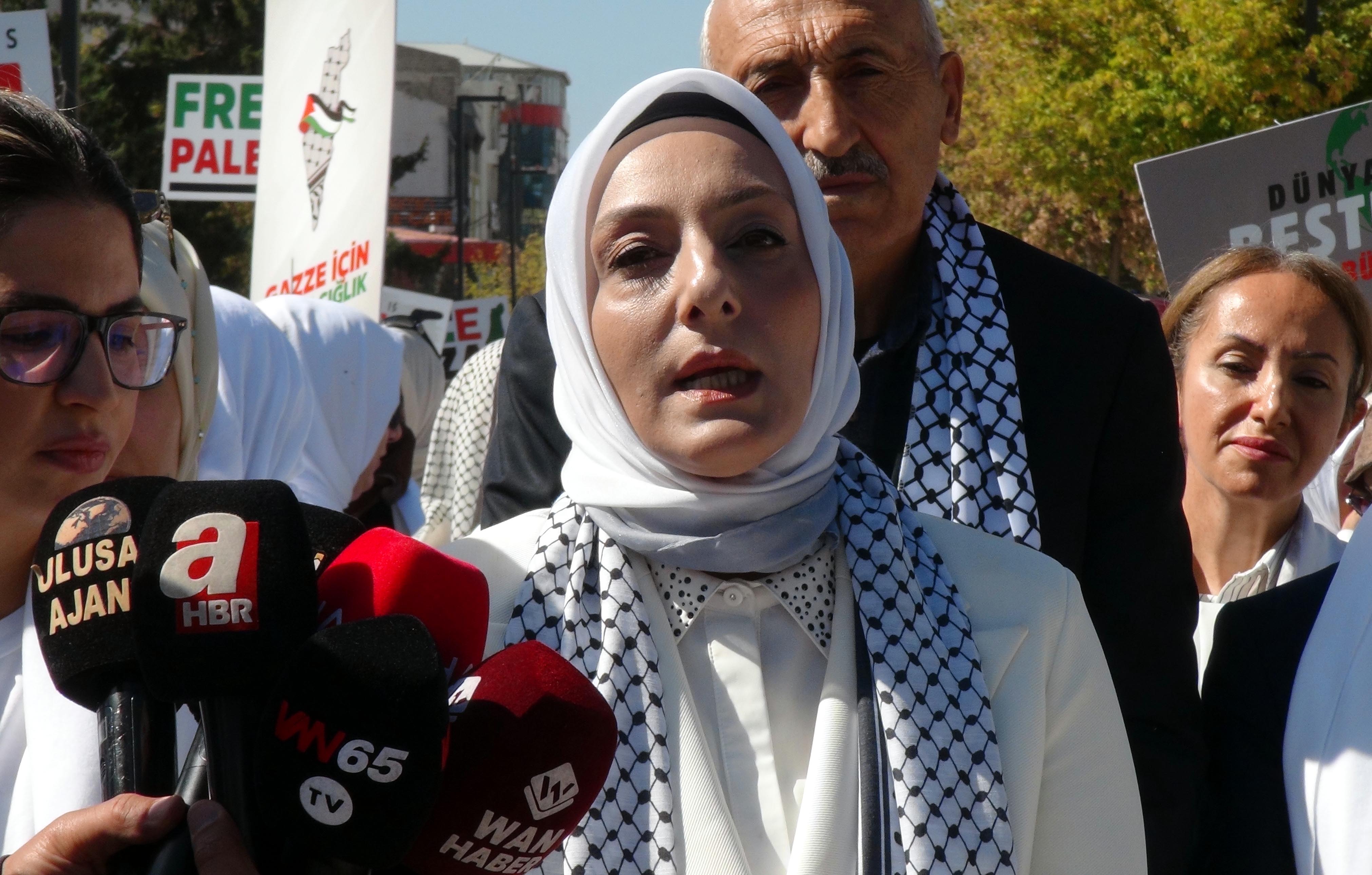 AK Parti Van Kadın Kolları Başkanı Zerrin Alpaslan