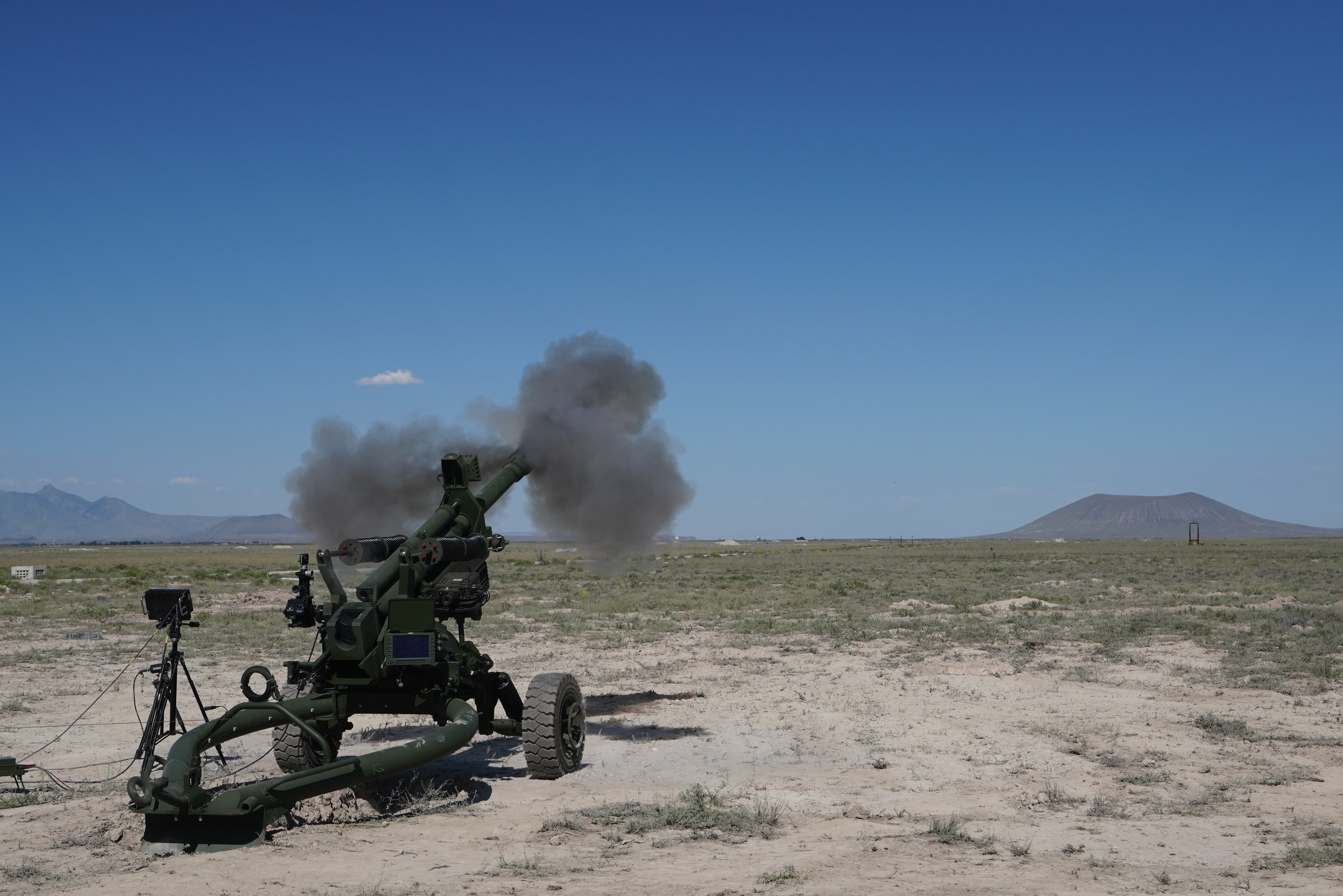 BORAN Operasyonel Kabiliyet