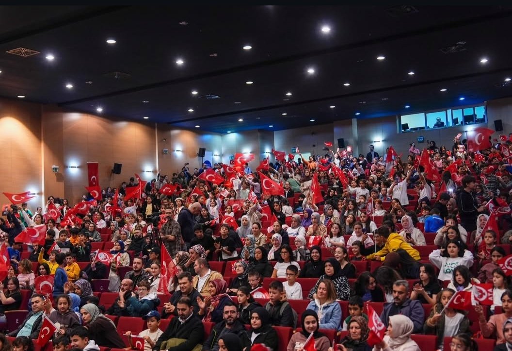 Sancaktepe Belediyesi Cumhuriyet kutlamaları