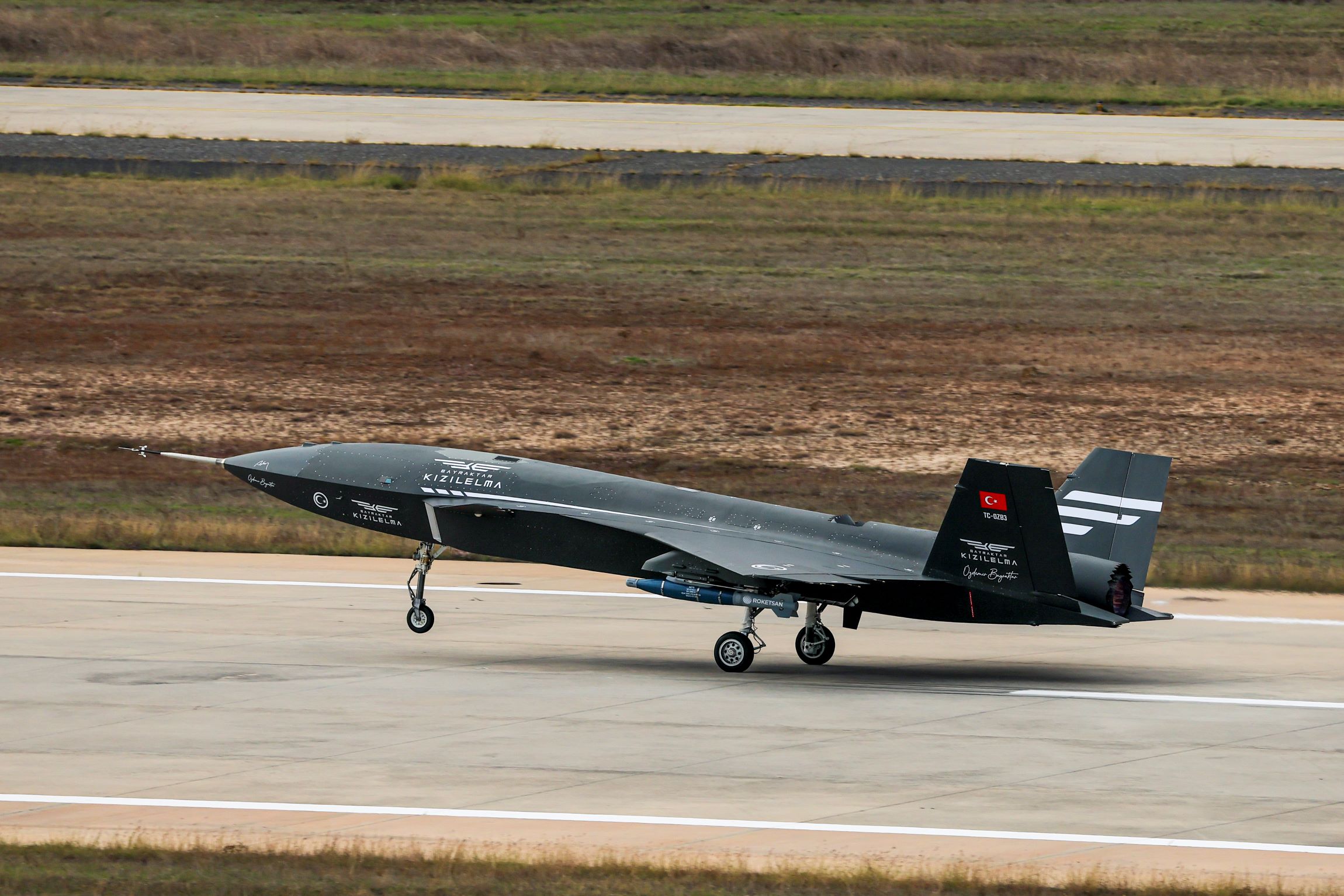 Bayraktar Kızılelma