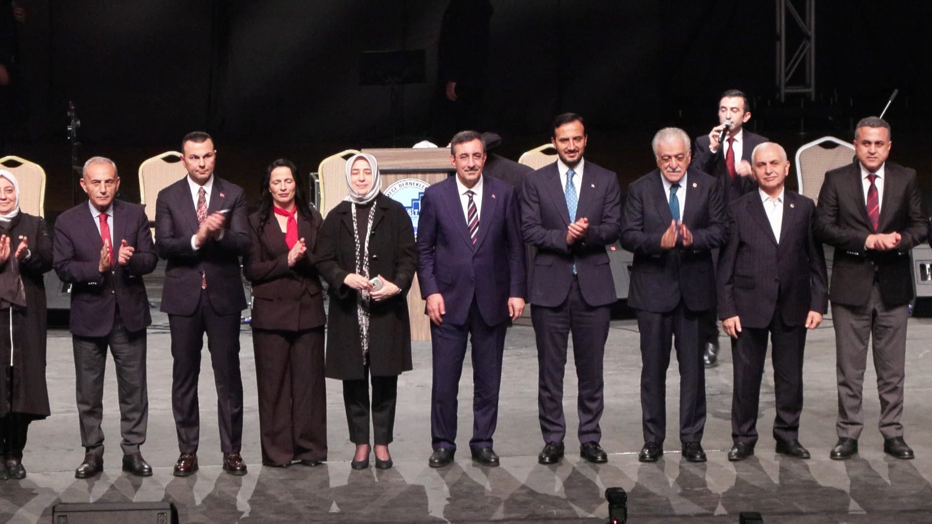 Cevdet Yılmaz Sosyal Konut Projesi