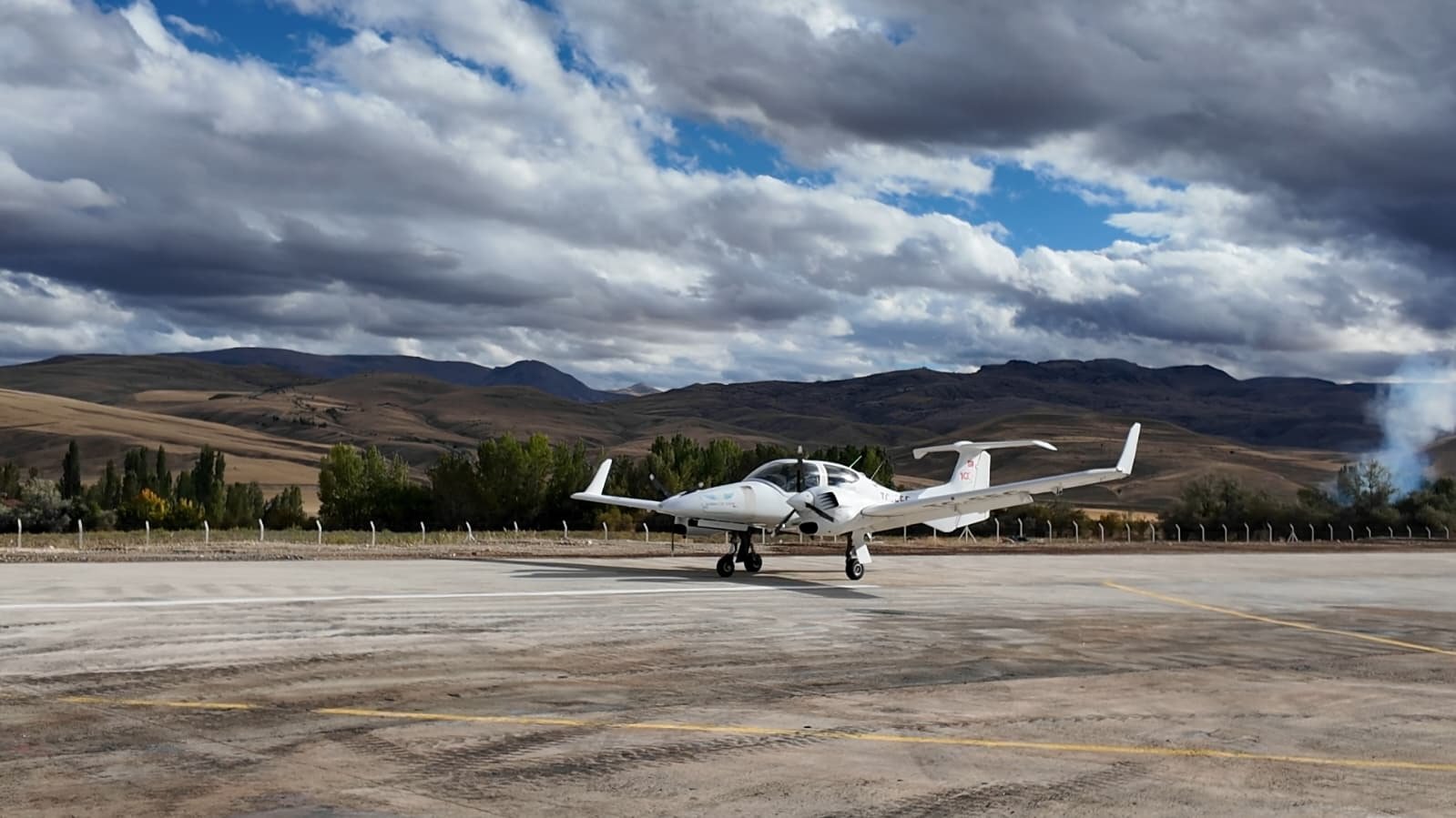 Hava Kampüsü Projeleri