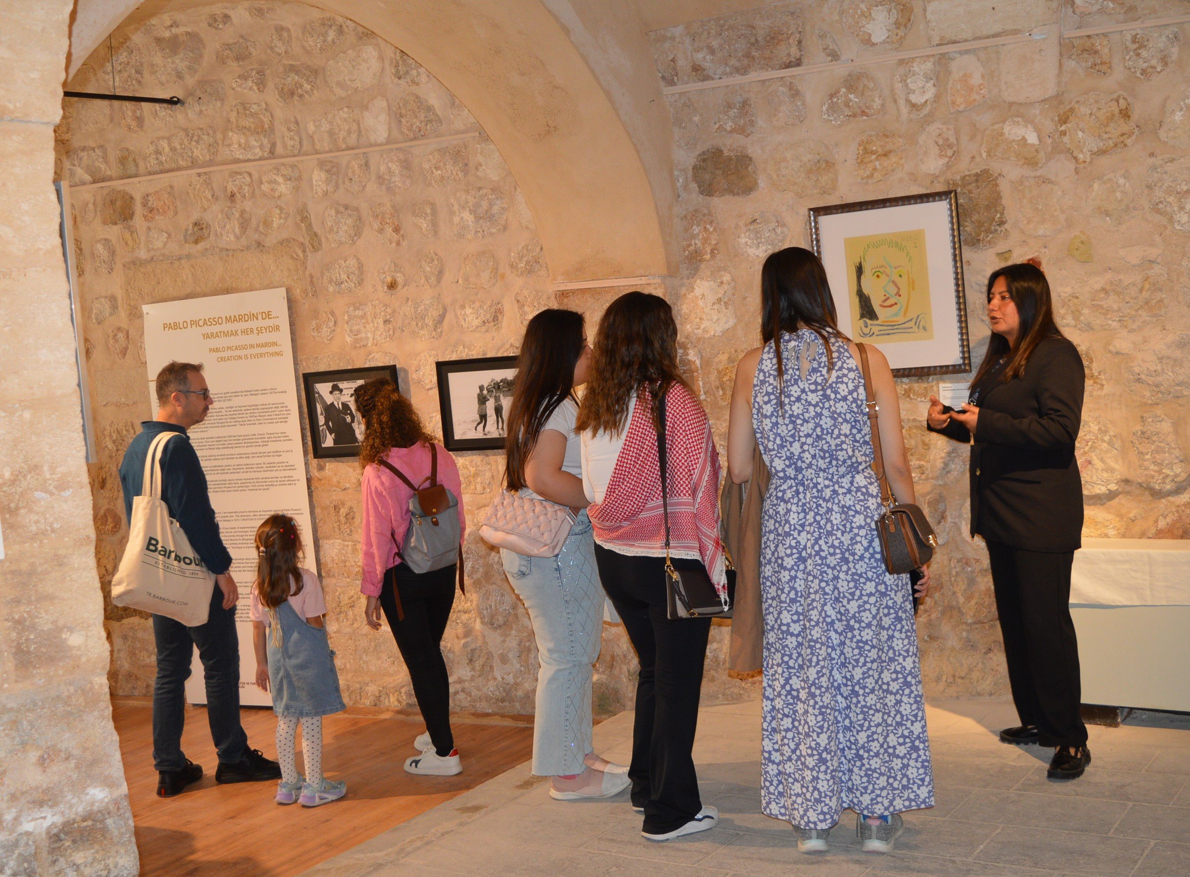 Mardin Kültür Yolu Festivali Sergiler