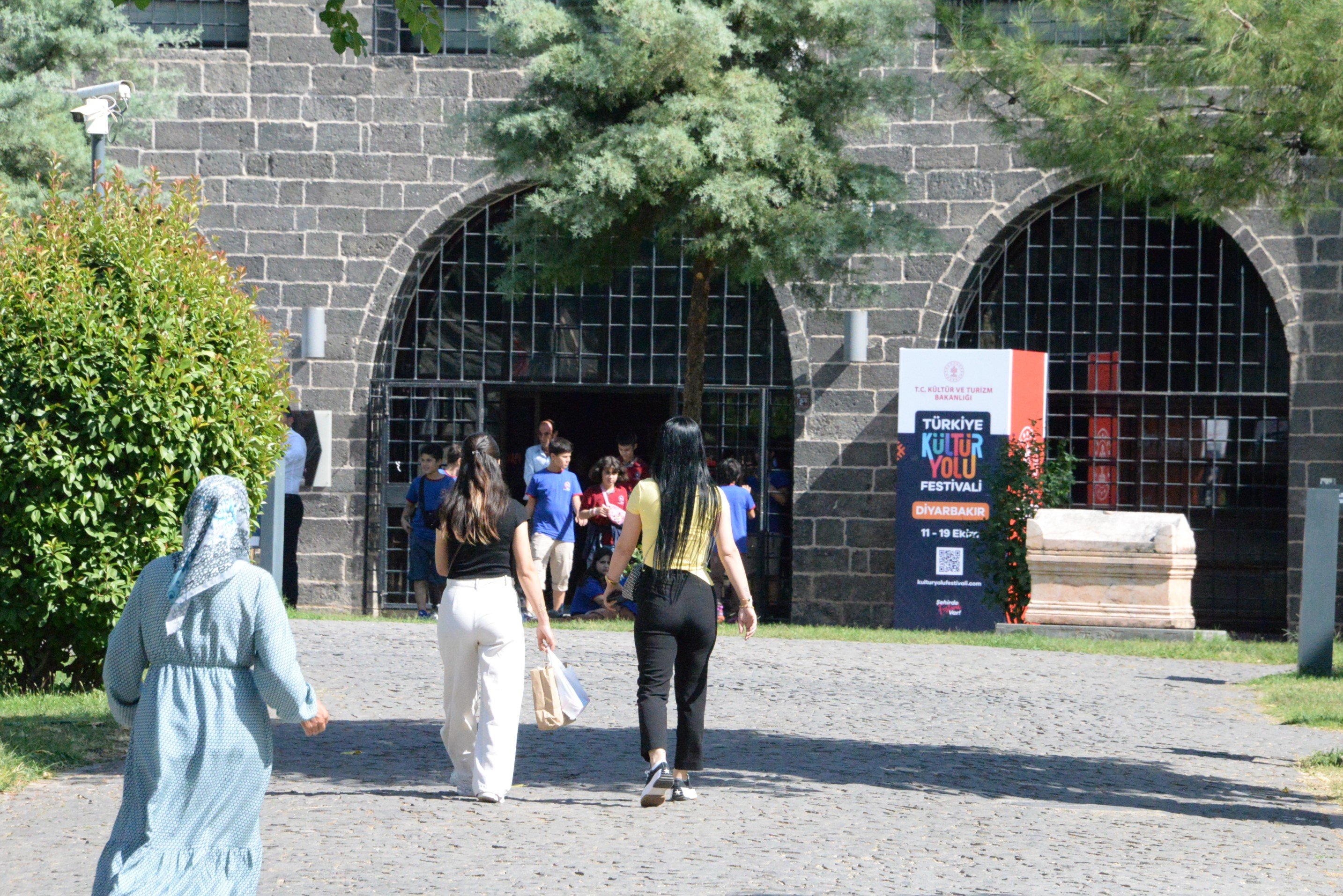 Diyarbakır Tarihi Mekanlar