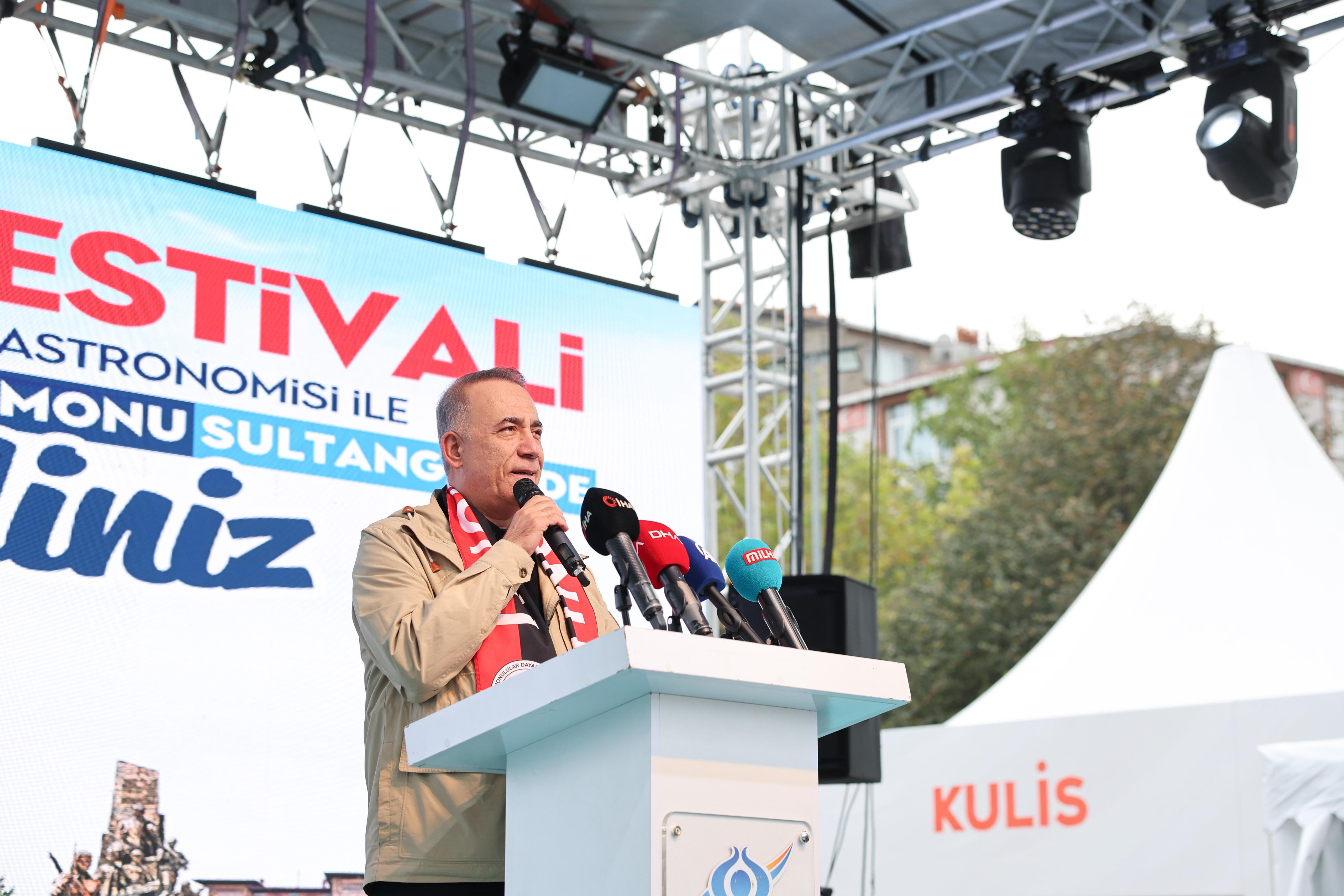 Siyez Festivali Yöresel Ürünler