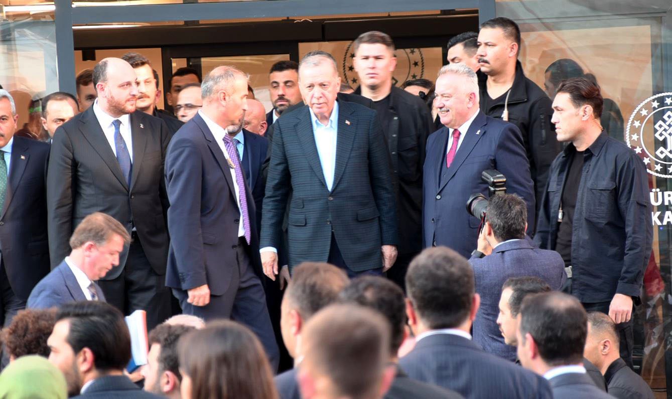 Cumhurbaşkanı Erdoğan İsrail açıklaması