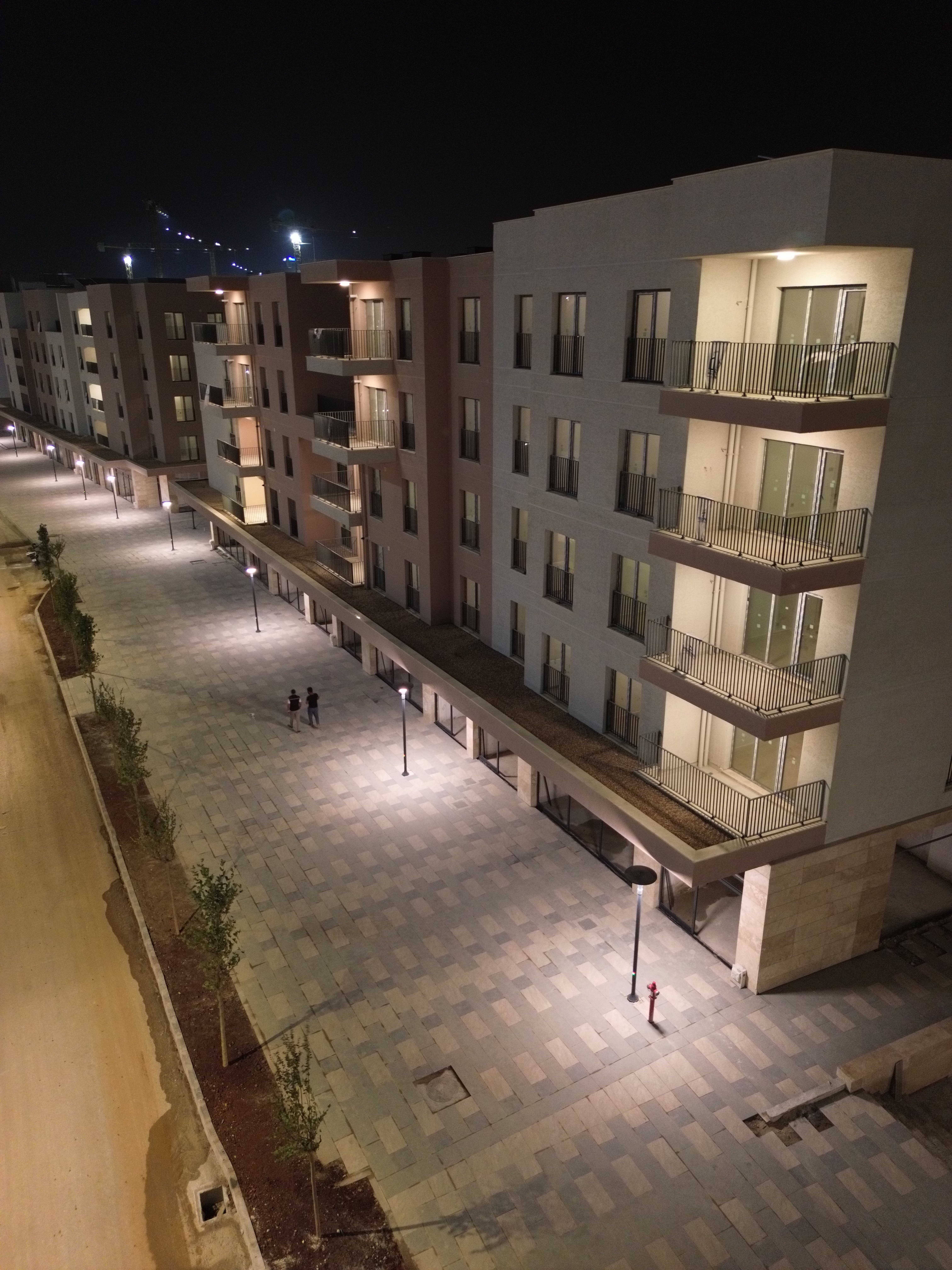 İskenderun Sahil düzenleme projesi