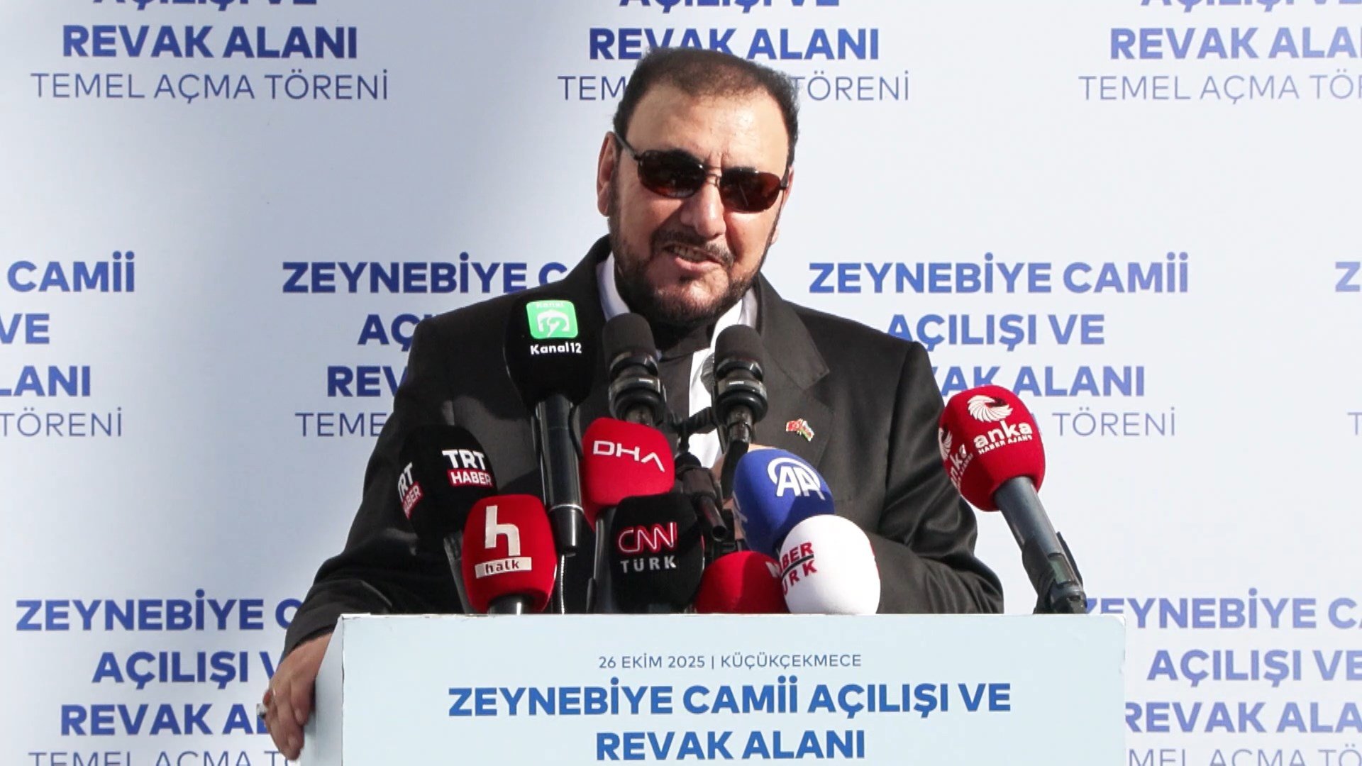 Özgür Özel Konuşma