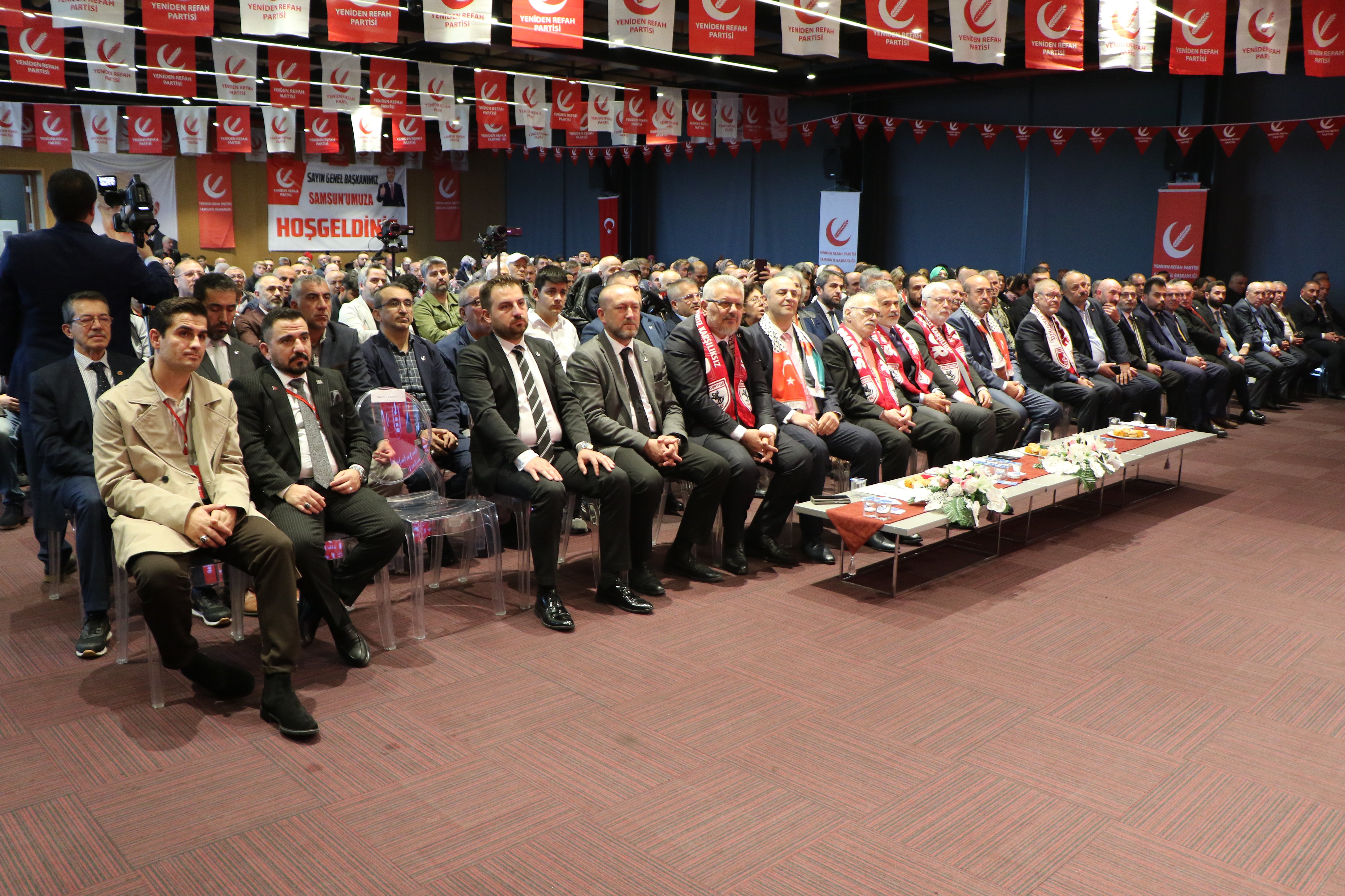 YRP Kongre Katılım