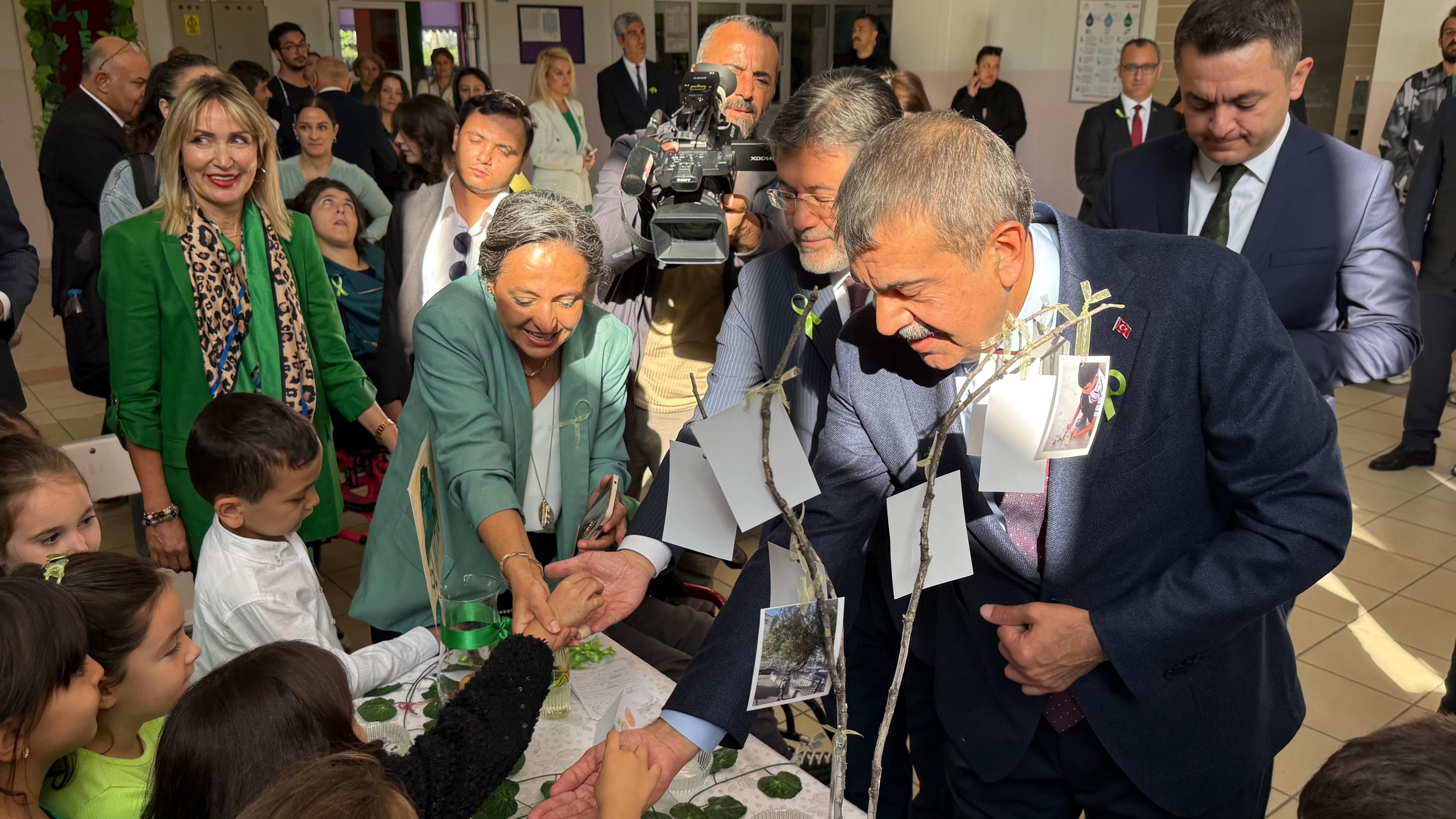 MEV Gökkuşağı Özel Anaokulu