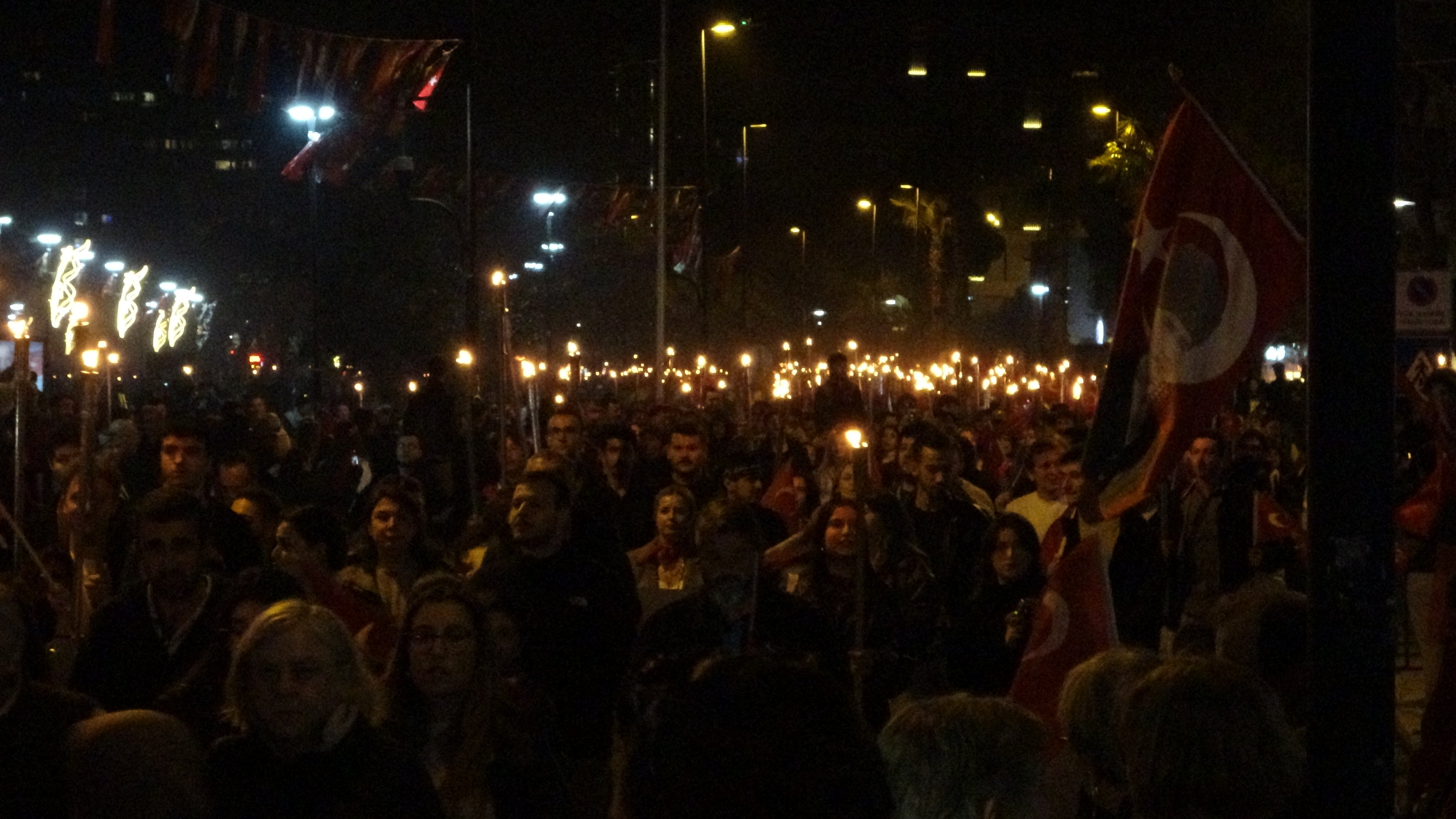 Çanakkale Cumhuriyet Kutlamaları