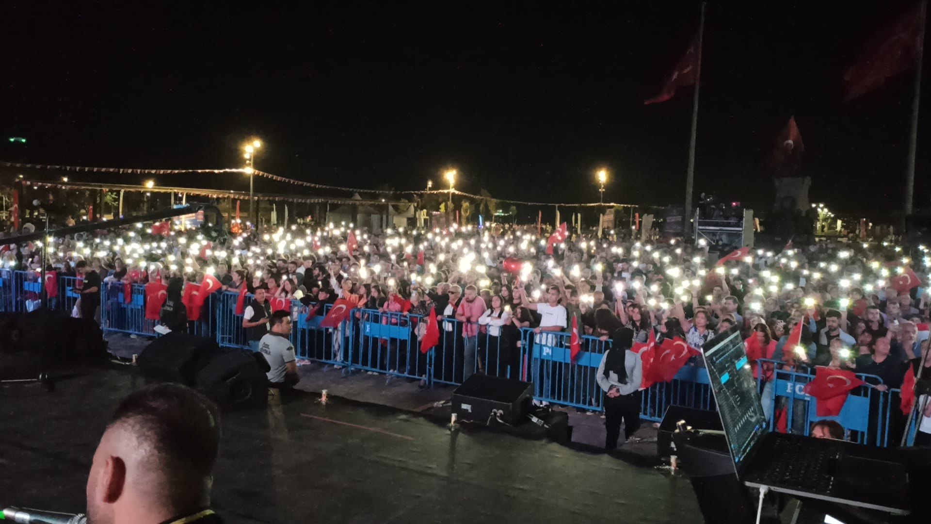 Murat Kurum İskenderun Sahil