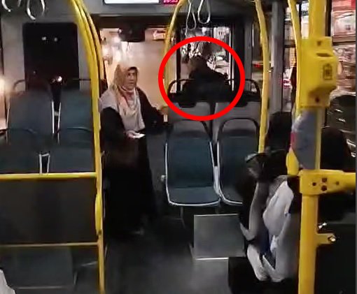 Şehit babasına hakaret