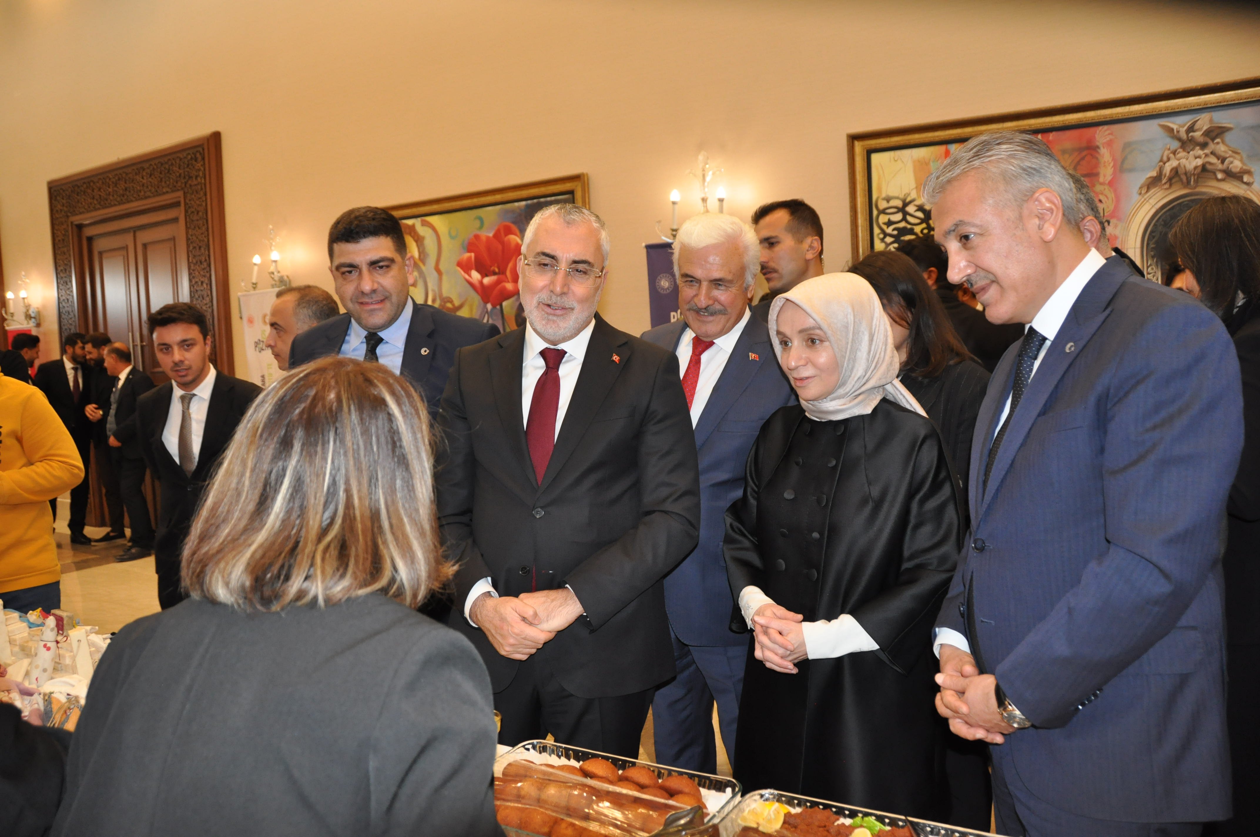 Kadın İstihdam Başarısı