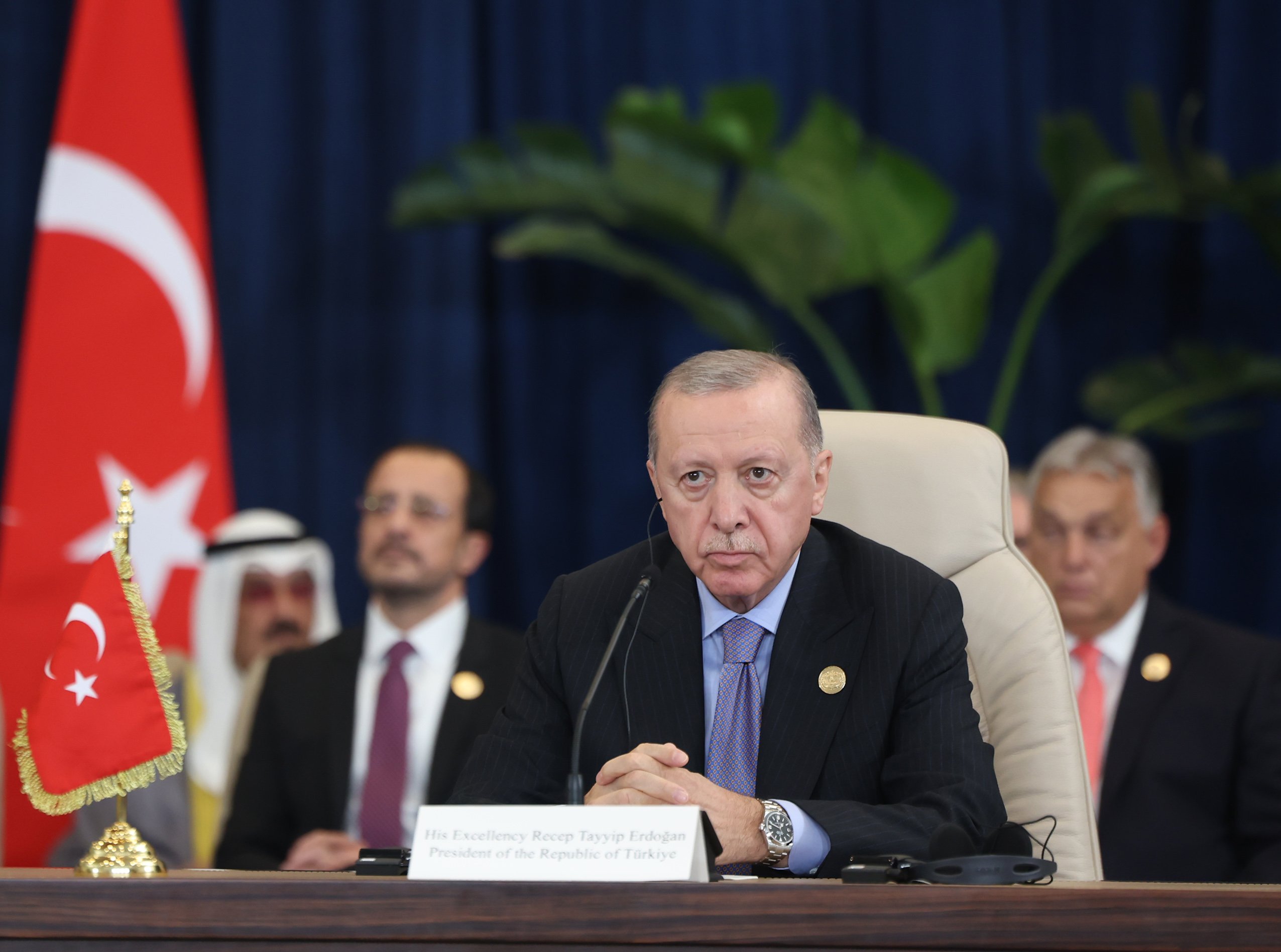 Şarm el-Şeyh Barış Zirvesi