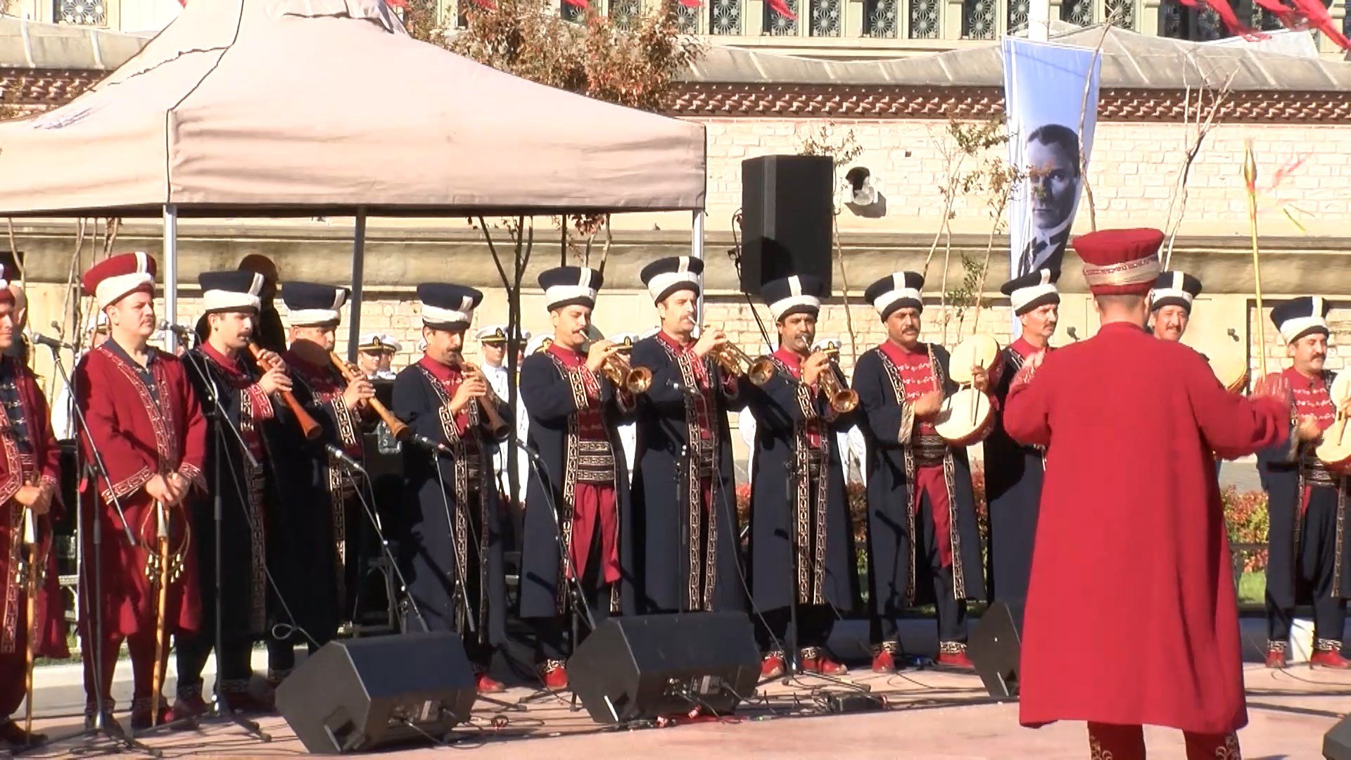 Tören Katılımcıları