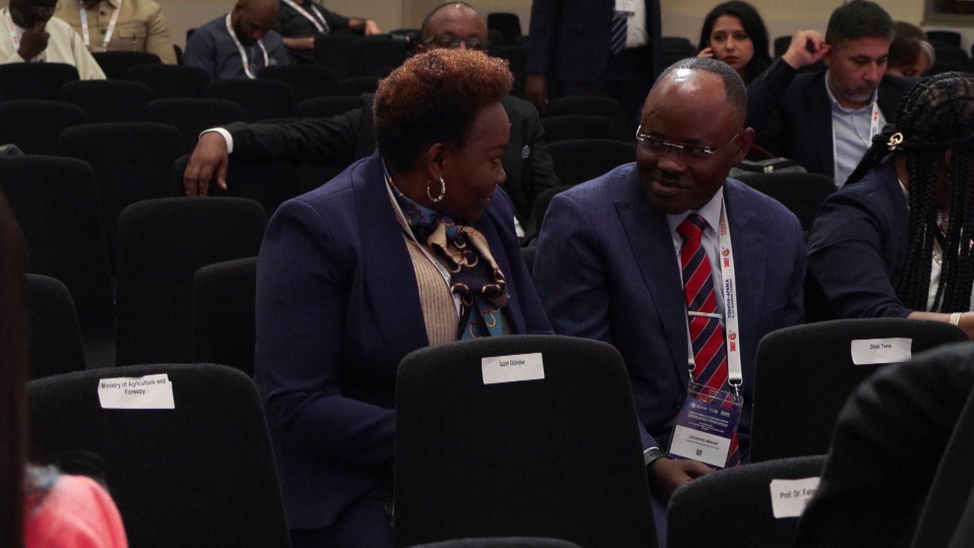 Türkiye-Afrika İş Forumu