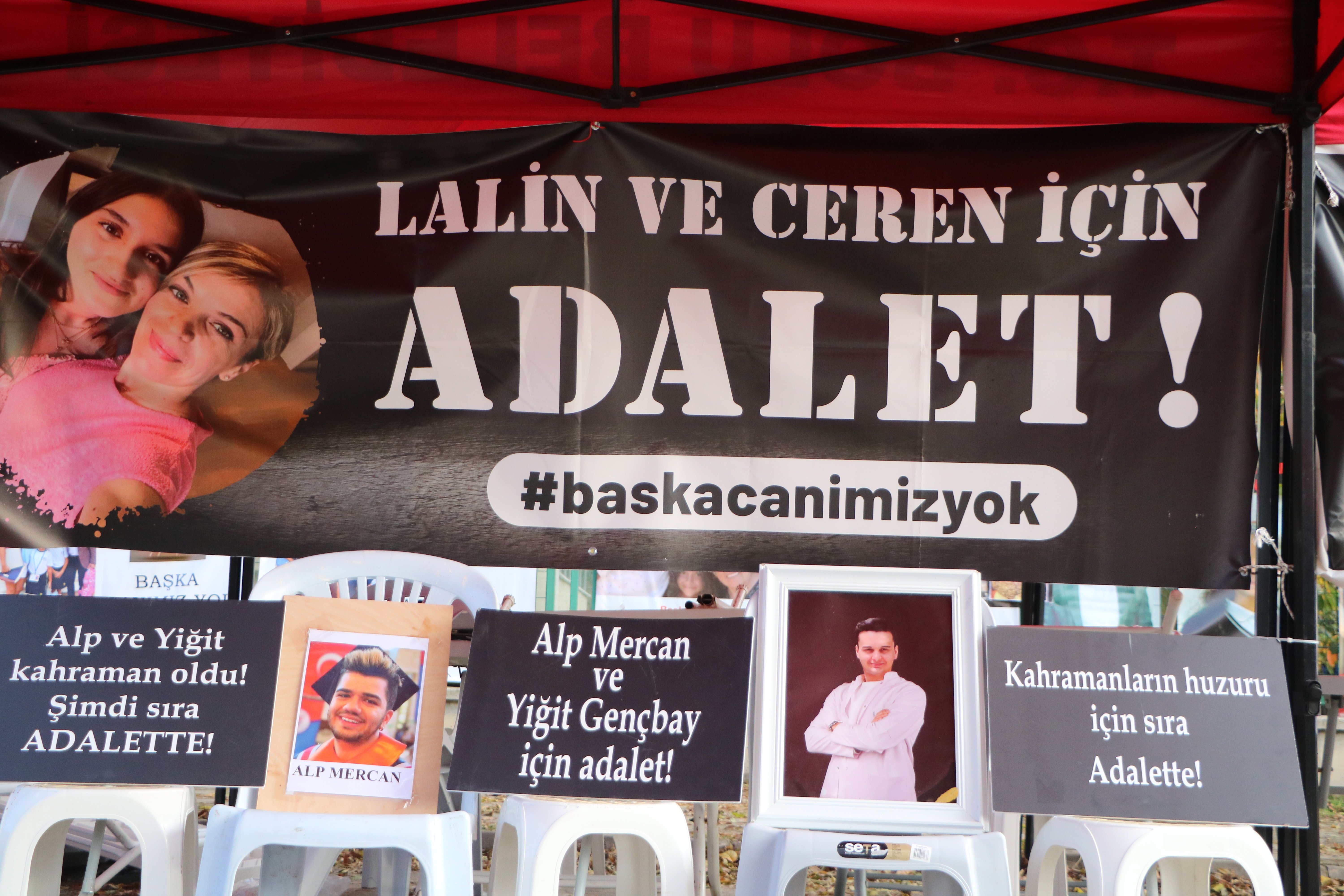 Grand Kartal Otel Yangını Davası Mahkeme