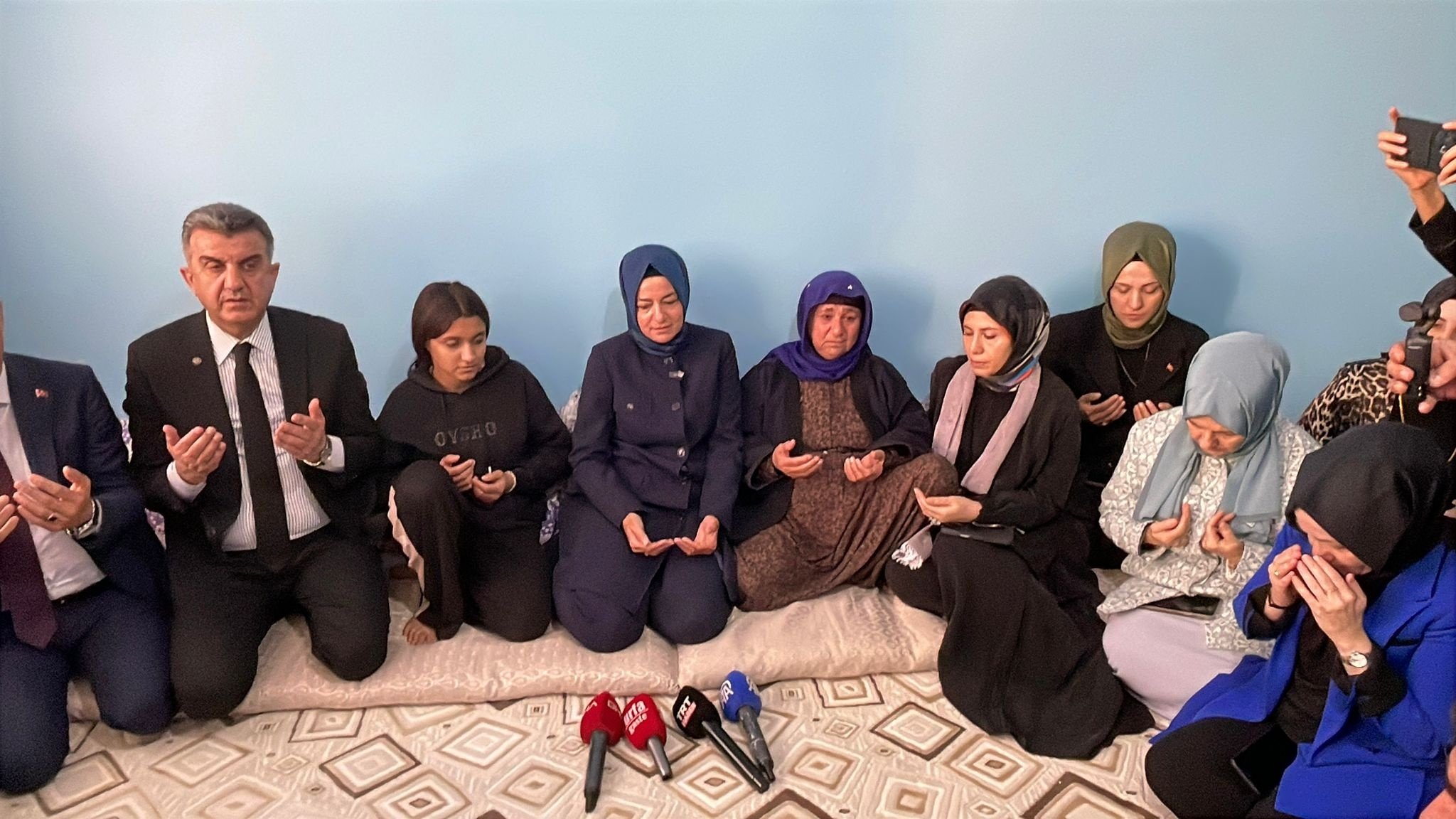Şehit Ailesi Ziyareti