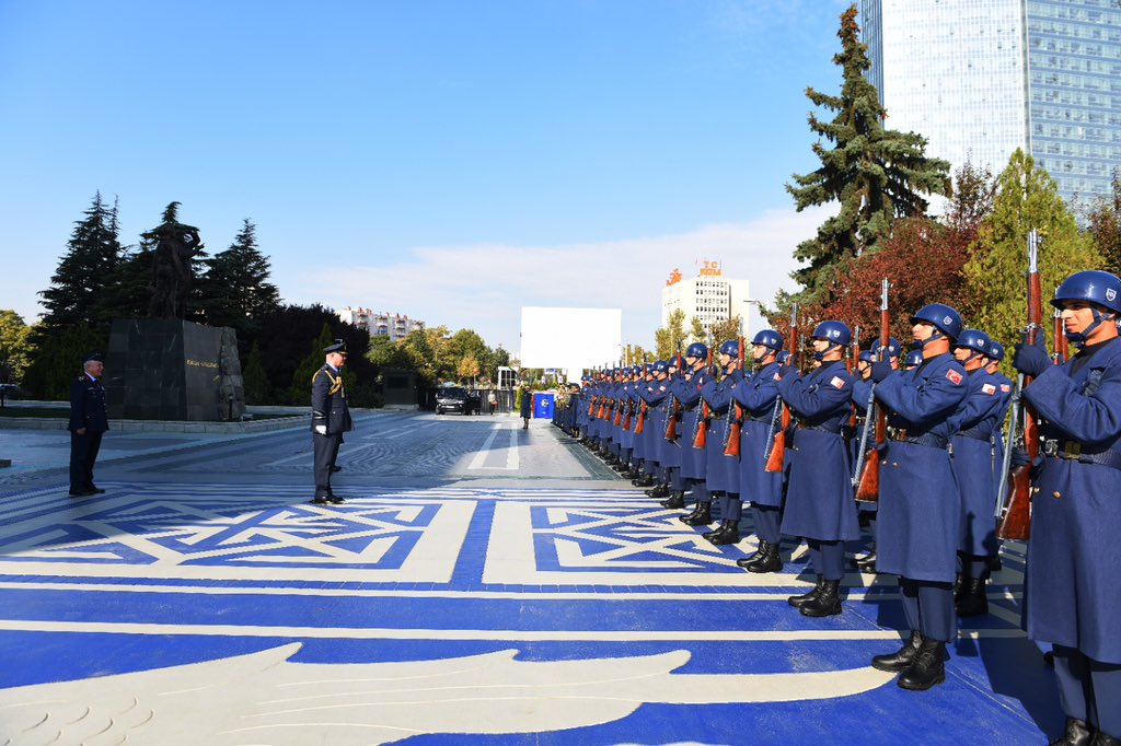 Hava Kuvvetleri Komutanı Ziya Cemal Kadıoğlu